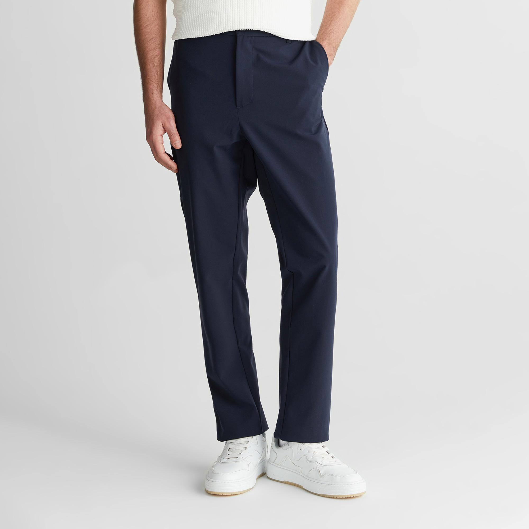 GANT Erkek Lacivert Pantolon
