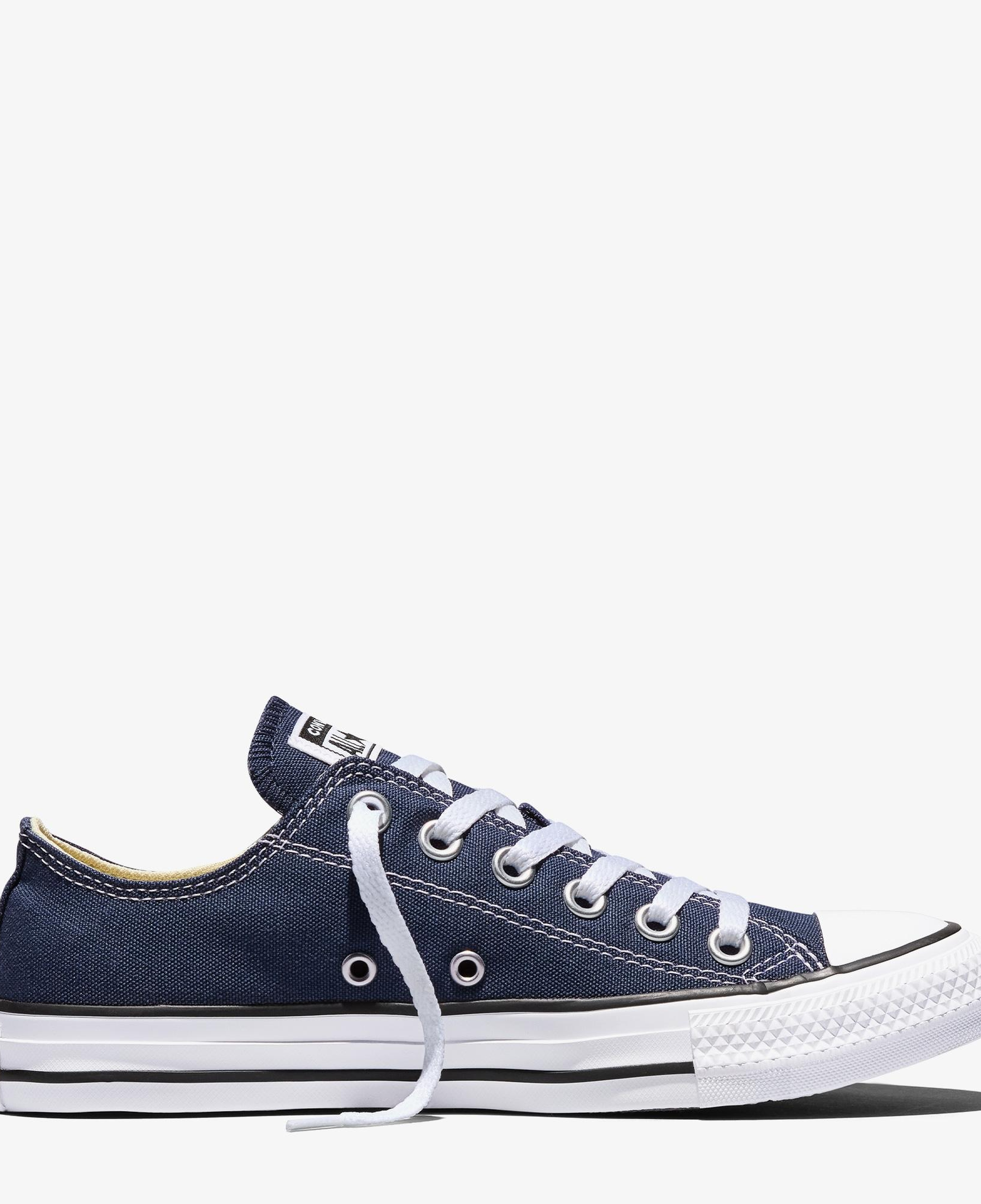 Converse Chuck Taylor All Star Unisex Lacivert Sneaker