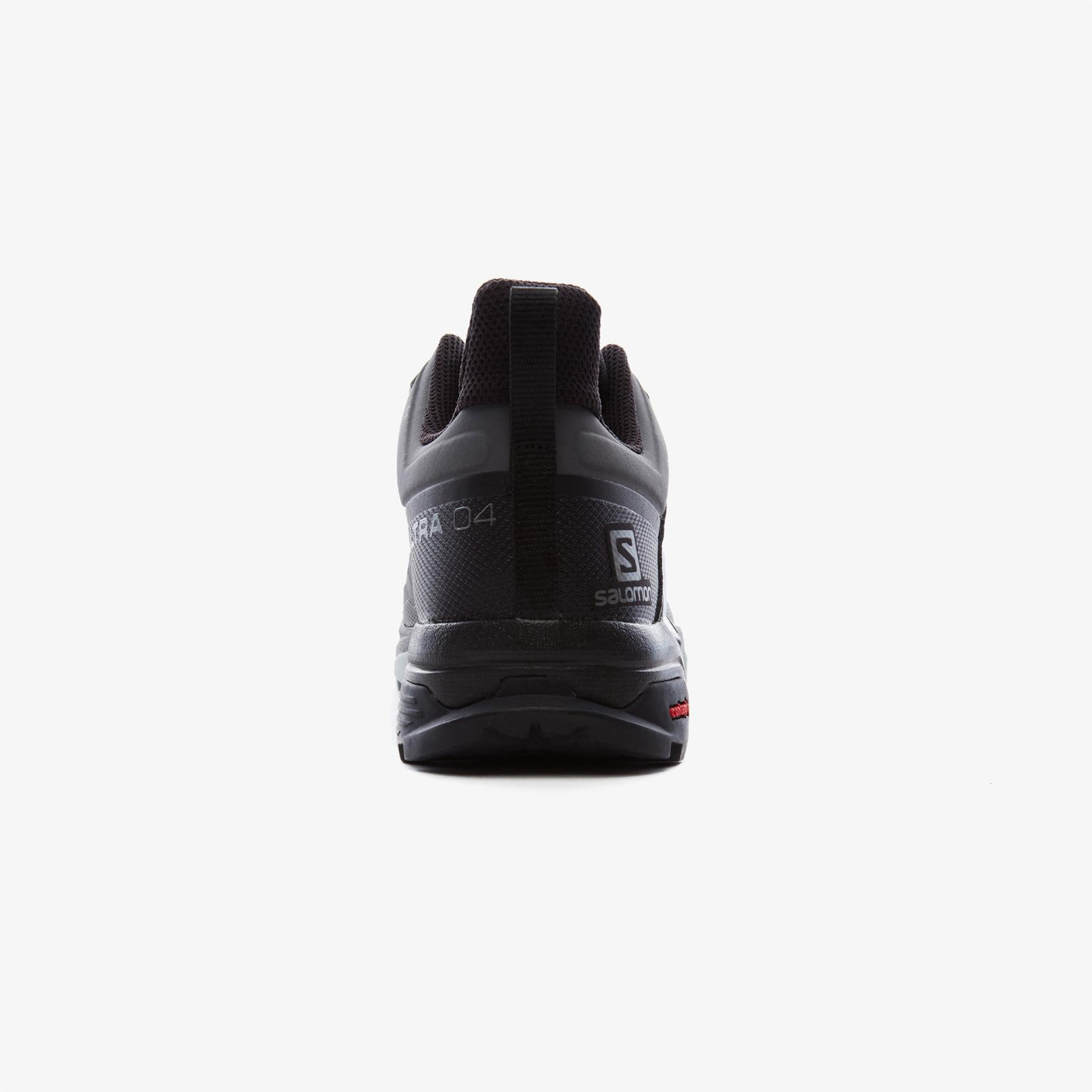 Salomon X Ultra 4 Mid Gore-Tex Erkek Gri Outdoor Ayakkabı
