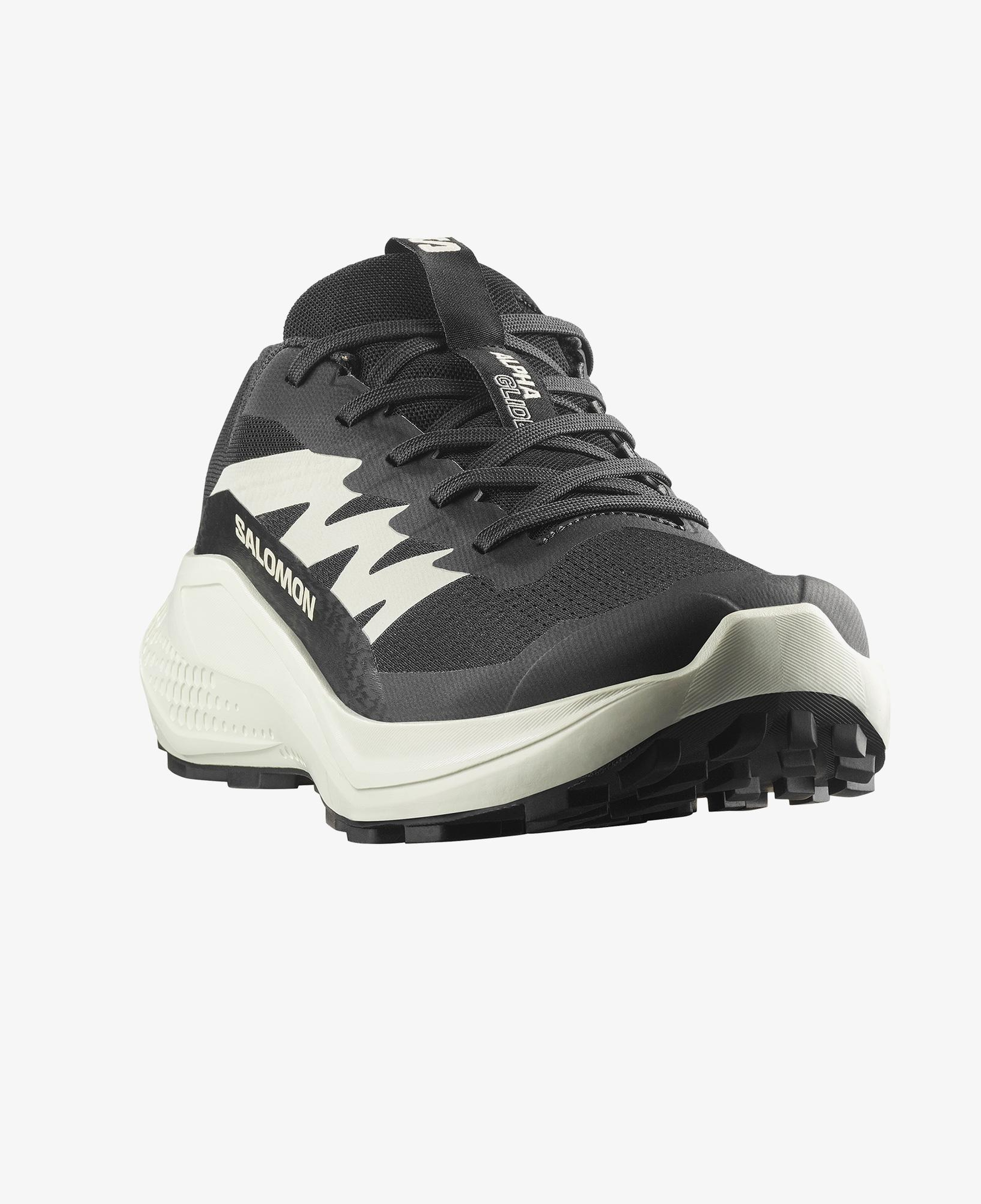 Salomon Alphaglide Kadın Siyah Koşu Ayakkabısı