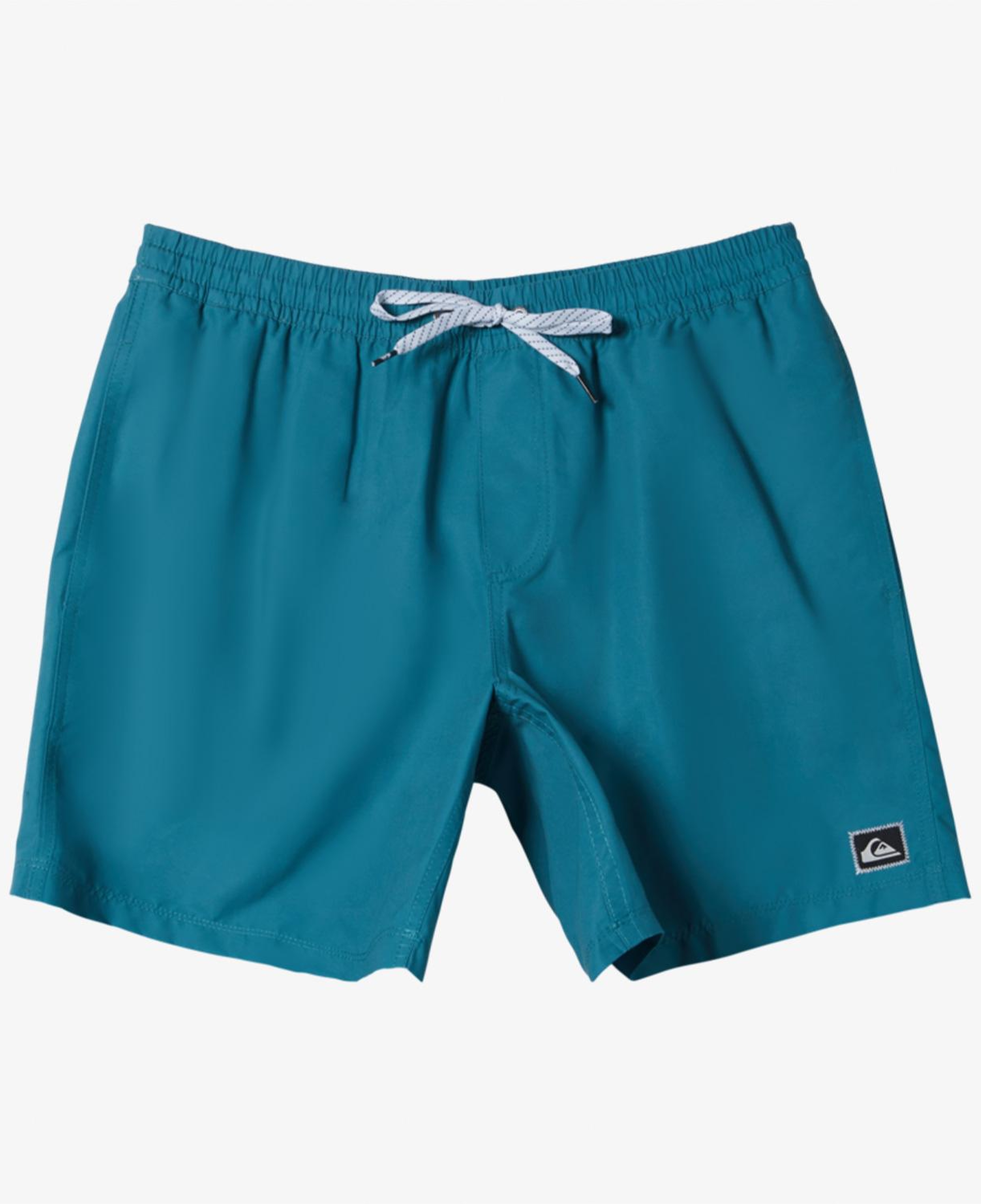 Quiksilver Everyday Solid 15 Erkek Mavi Deniz Şortu