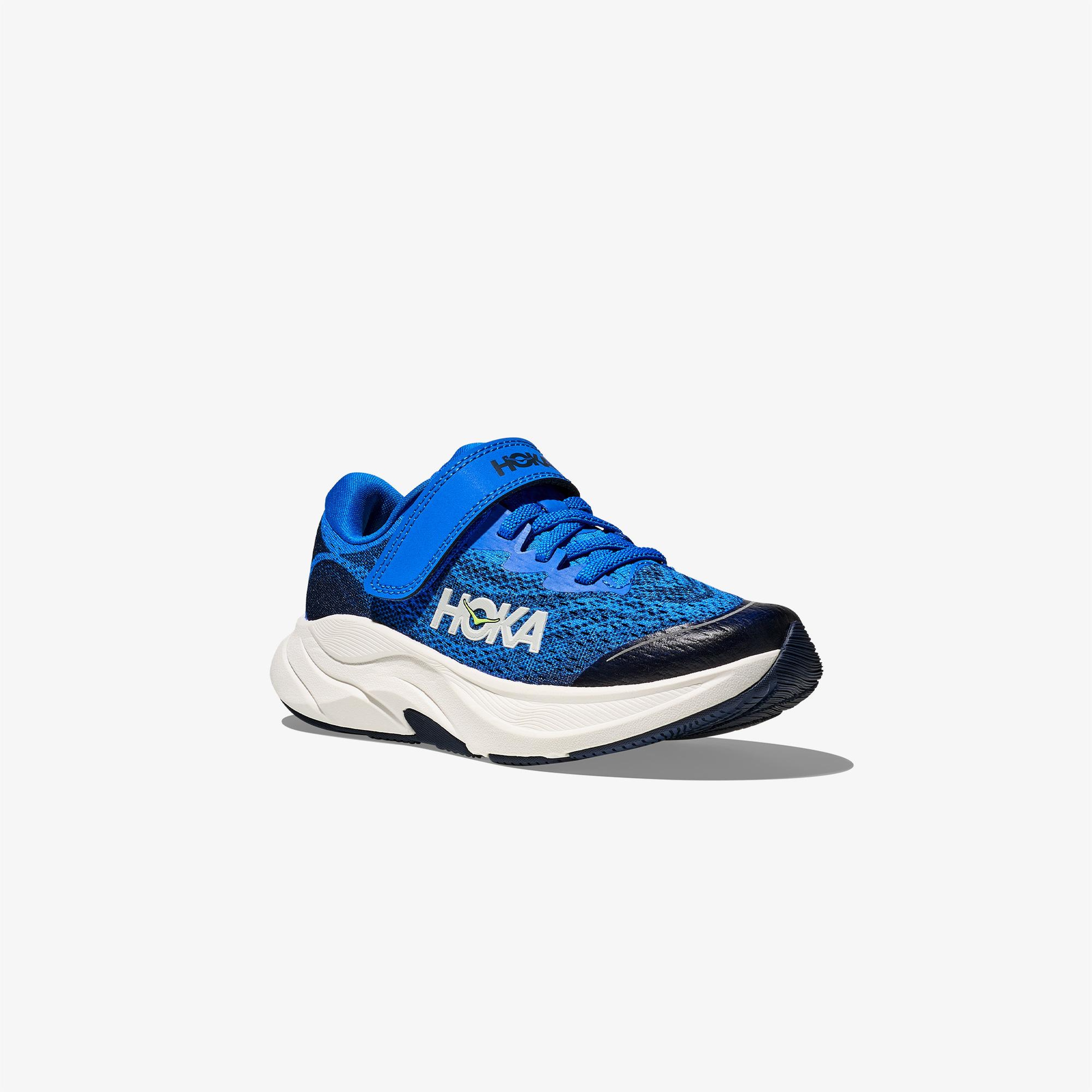 Hoka Rincon 4 Çocuk Mavi Koşu Ayakkabısı