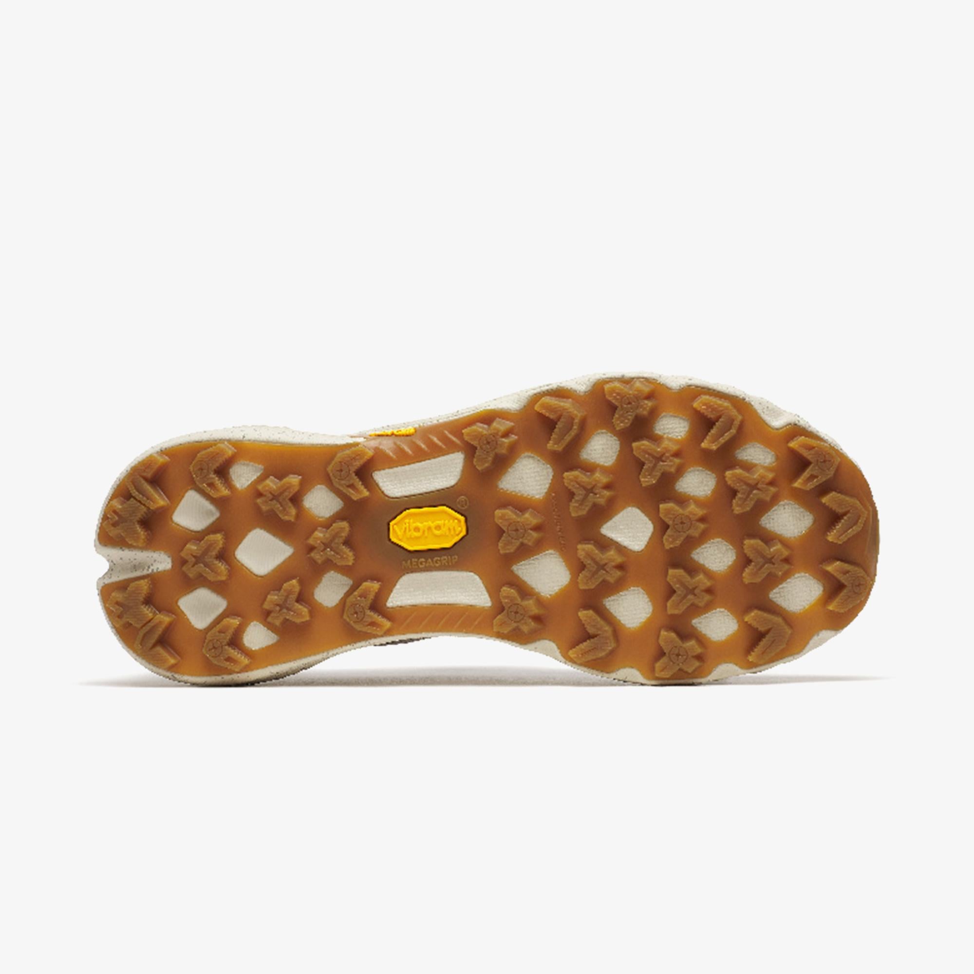Merrell Agility Peak 5 Gore Tex Kadın Bej Koşu Ayakkabısı