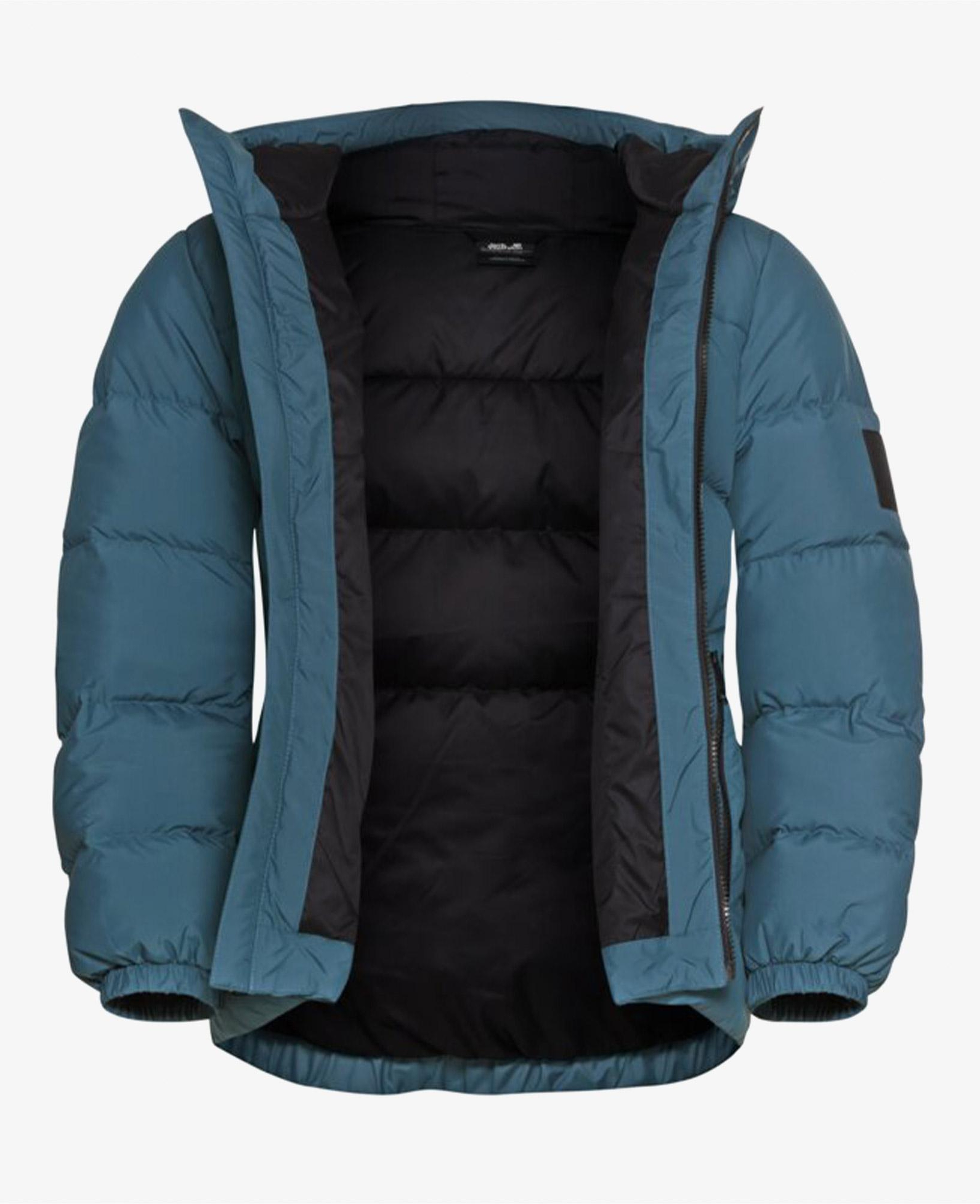 Jack Wolfskin Frozen Palace Kadın Mavi Mont
