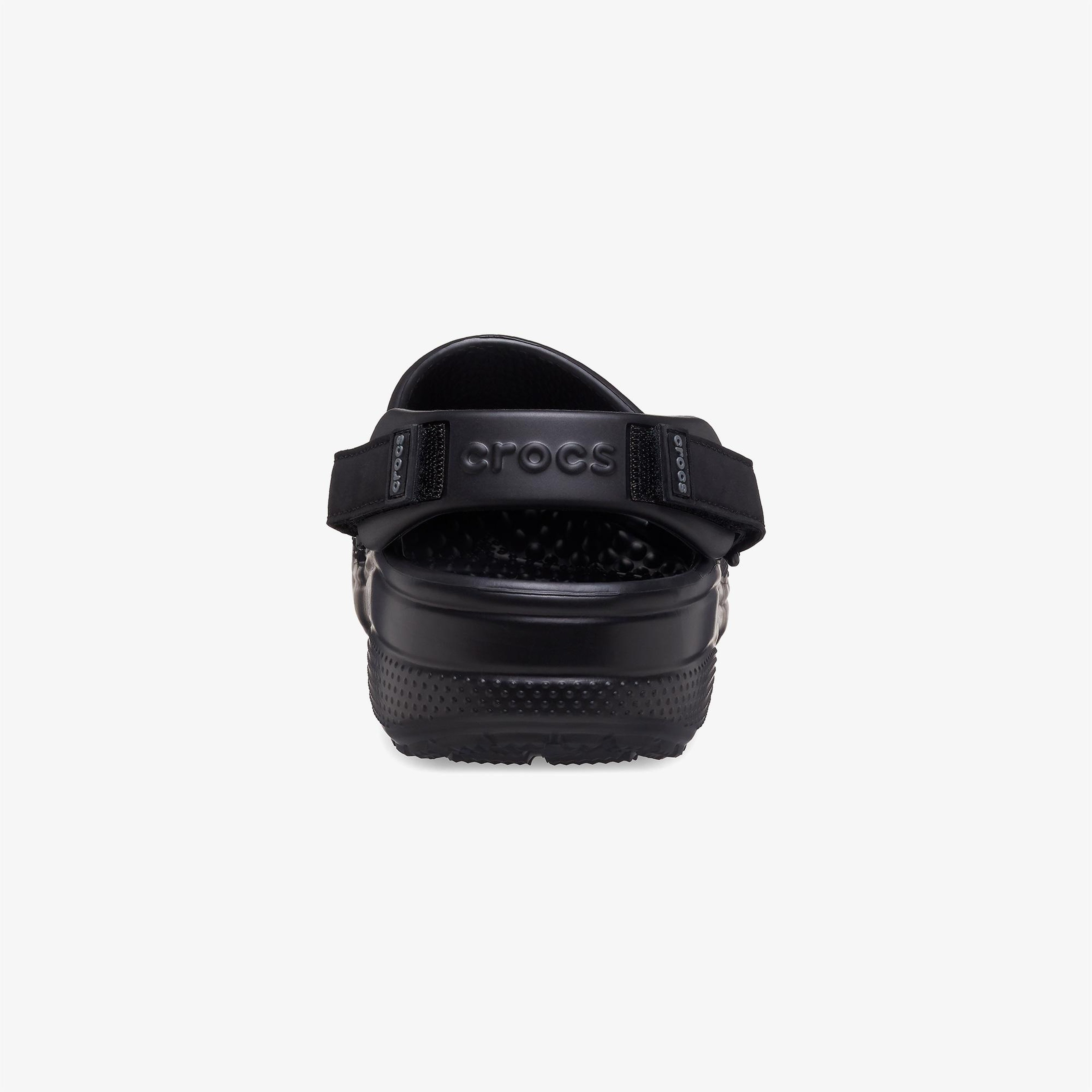 Crocs Yukon Vista II LiteRide Erkek Siyah Terlik