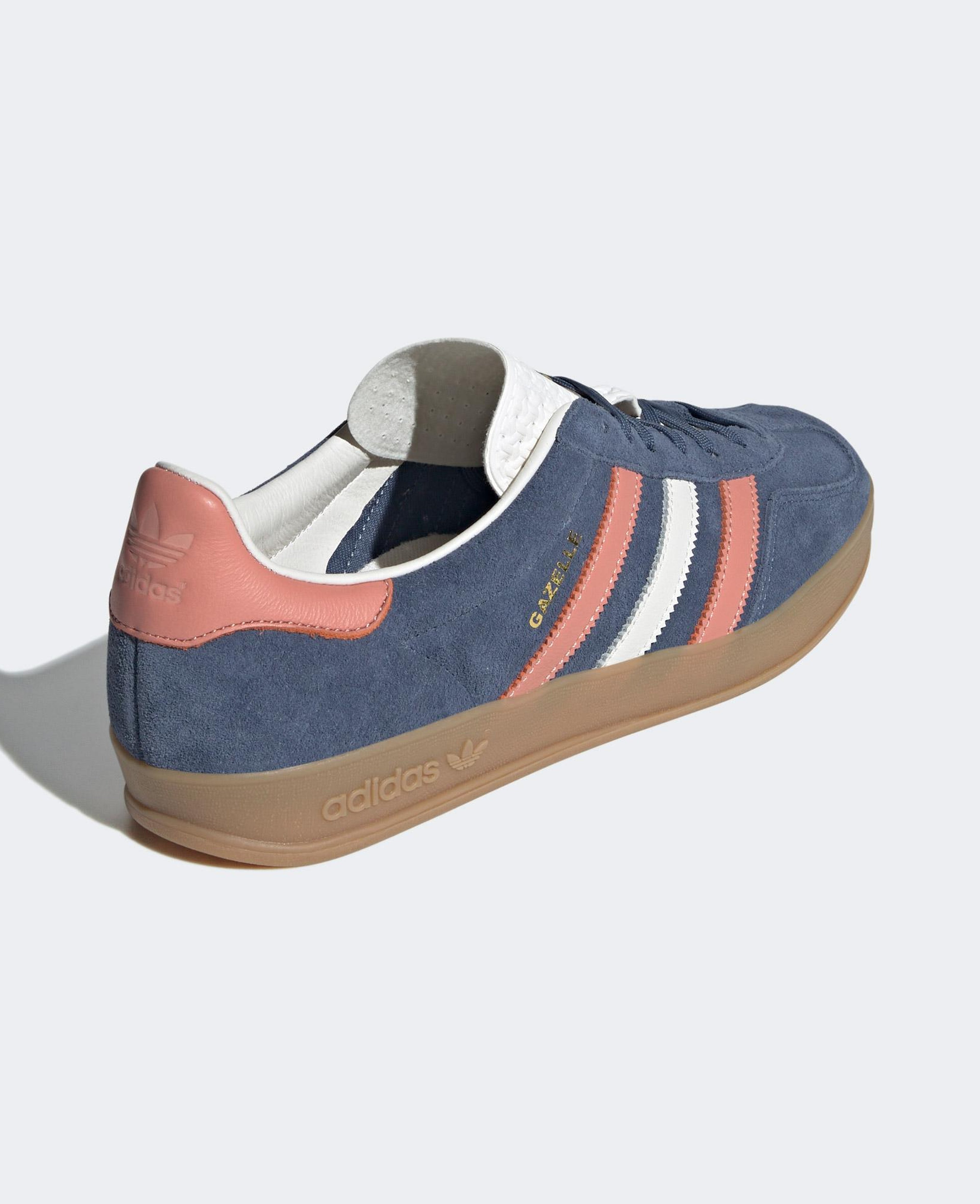 adidas Originals Gazelle indoor Unisex Lacivert Spor Ayakkabı