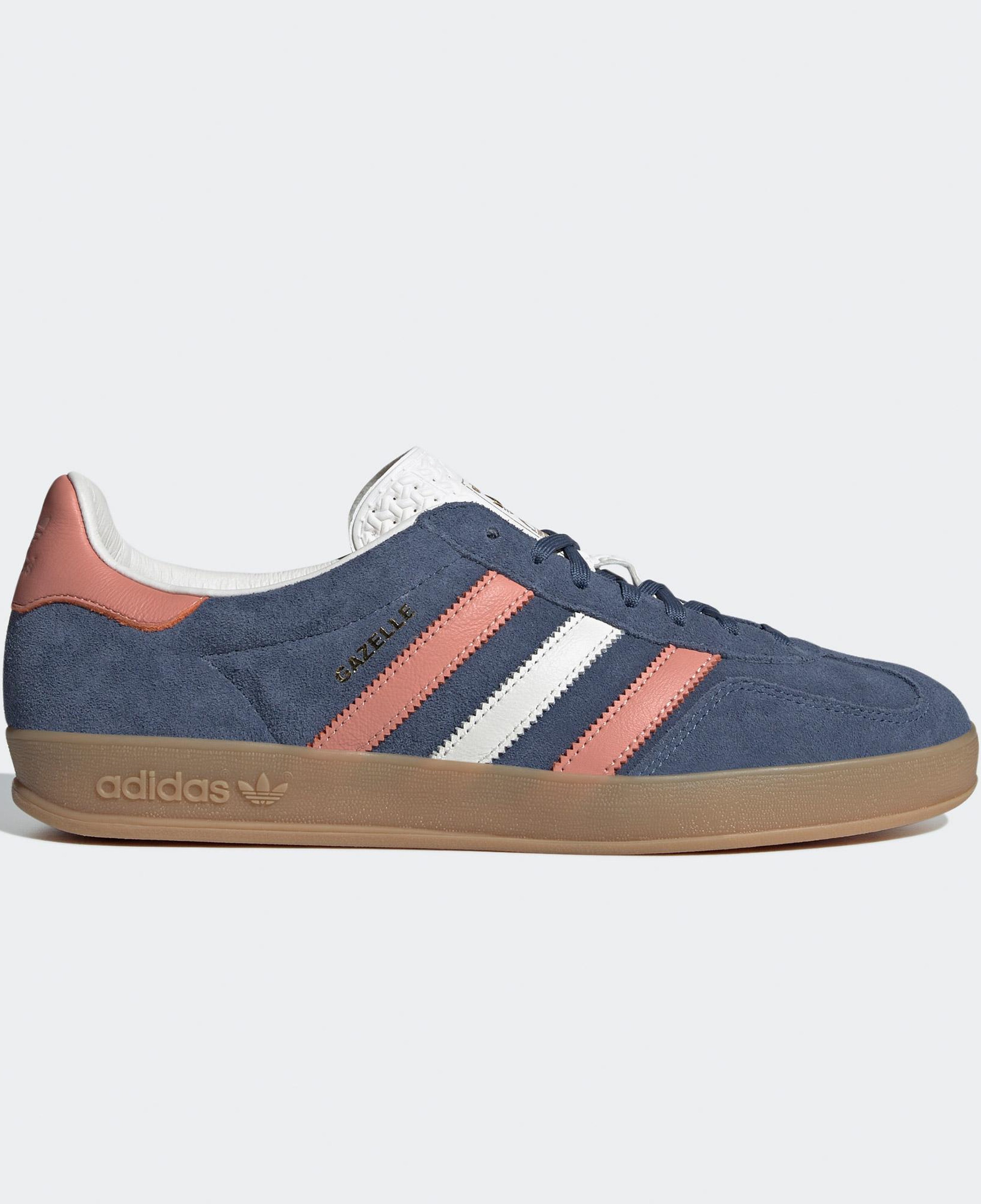 adidas Originals Gazelle indoor Unisex Lacivert Spor Ayakkabı