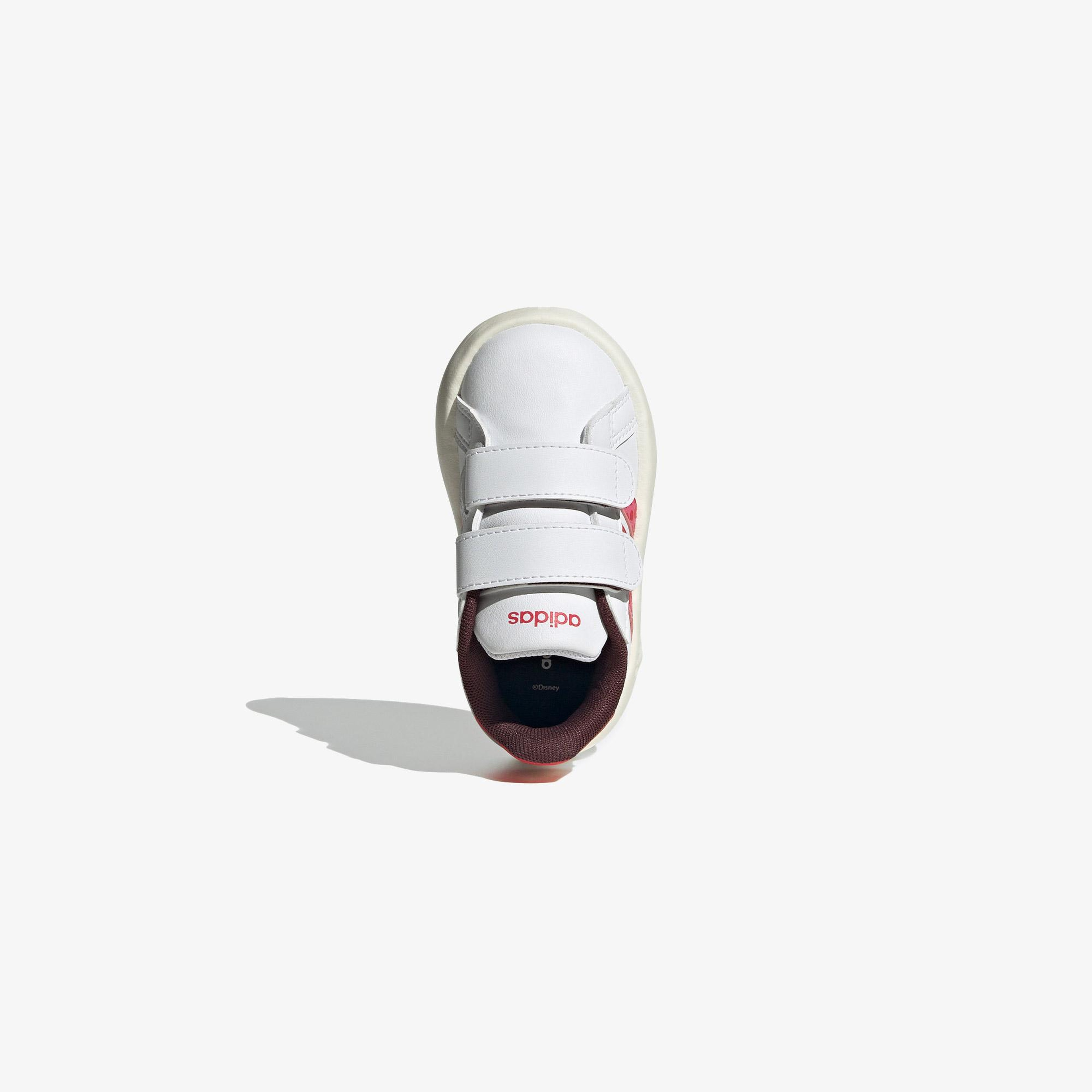 adidas Grand Court Mınnıe Cf I Bebek Beyaz Spor Ayakkabı