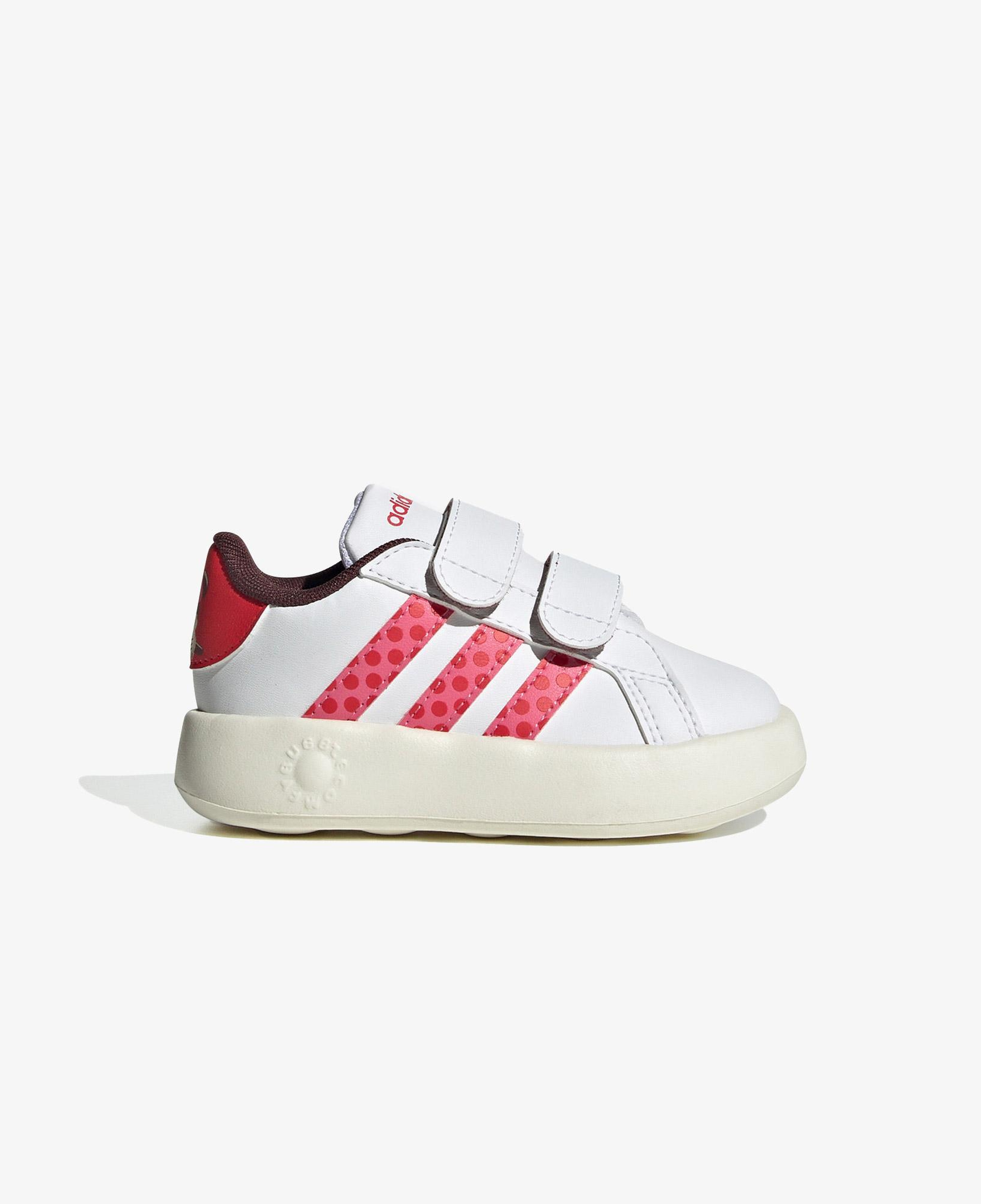 adidas Grand Court Mınnıe Cf I Bebek Beyaz Spor Ayakkabı