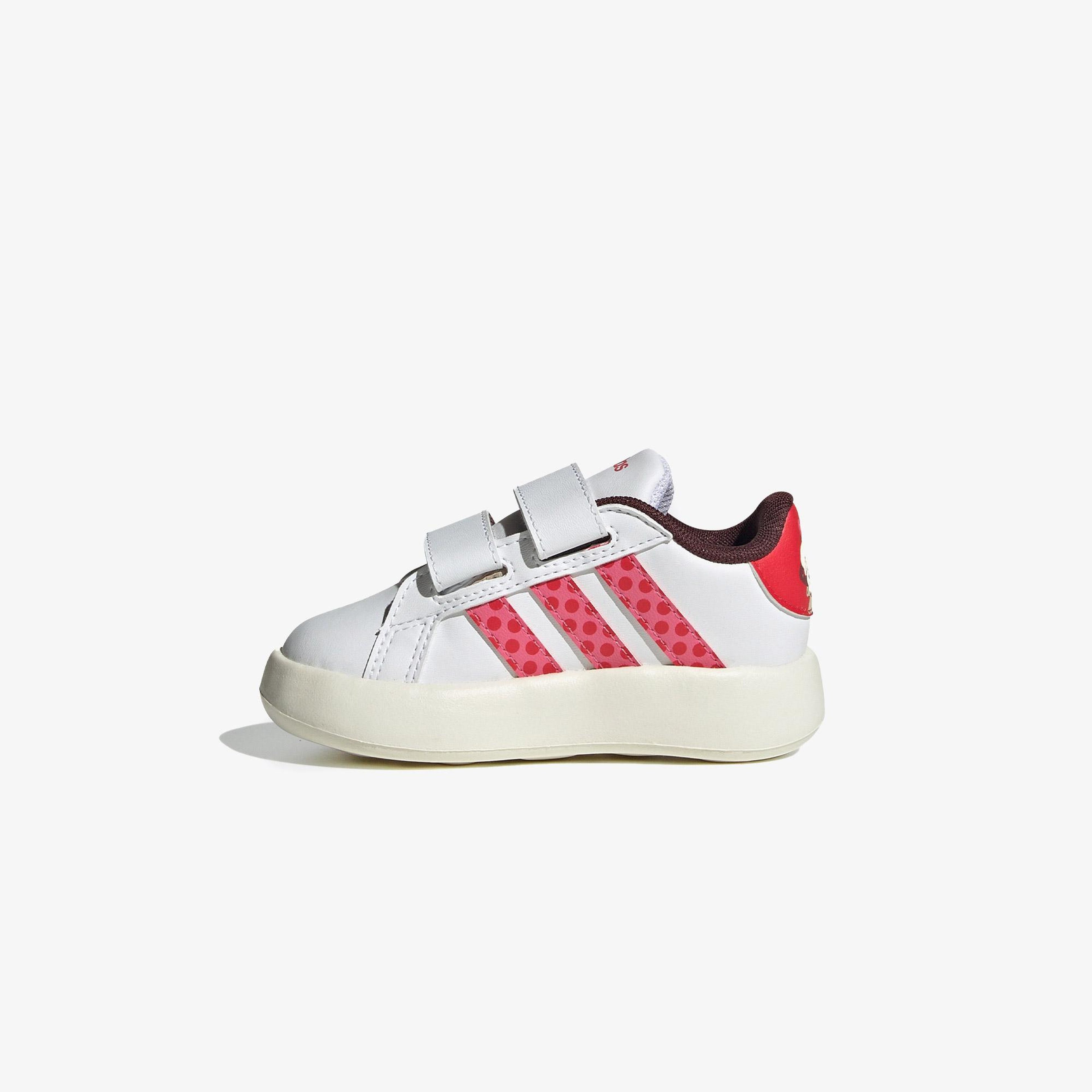 adidas Grand Court Mınnıe Cf I Bebek Beyaz Spor Ayakkabı