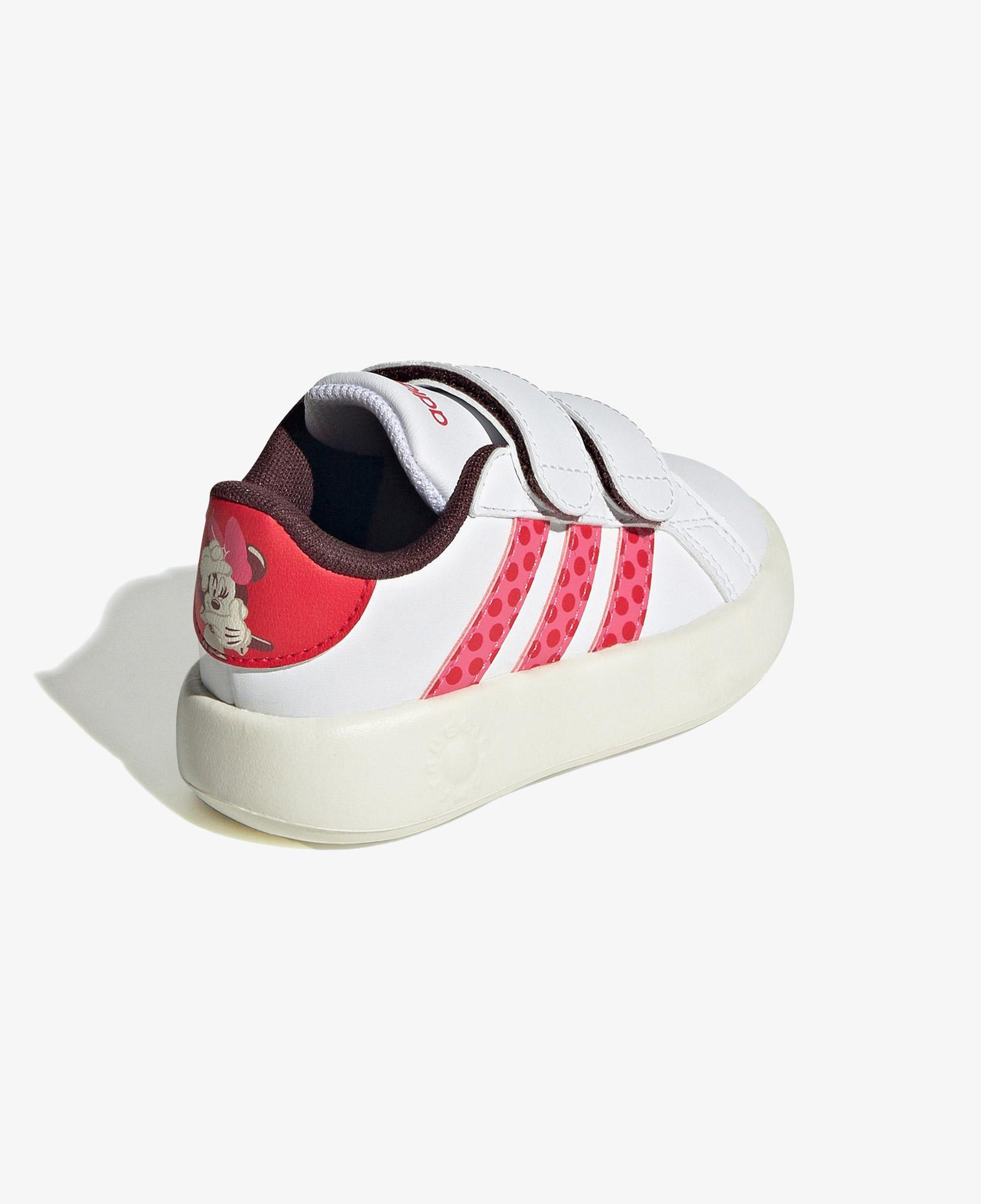 adidas Grand Court Mınnıe Cf I Bebek Beyaz Spor Ayakkabı