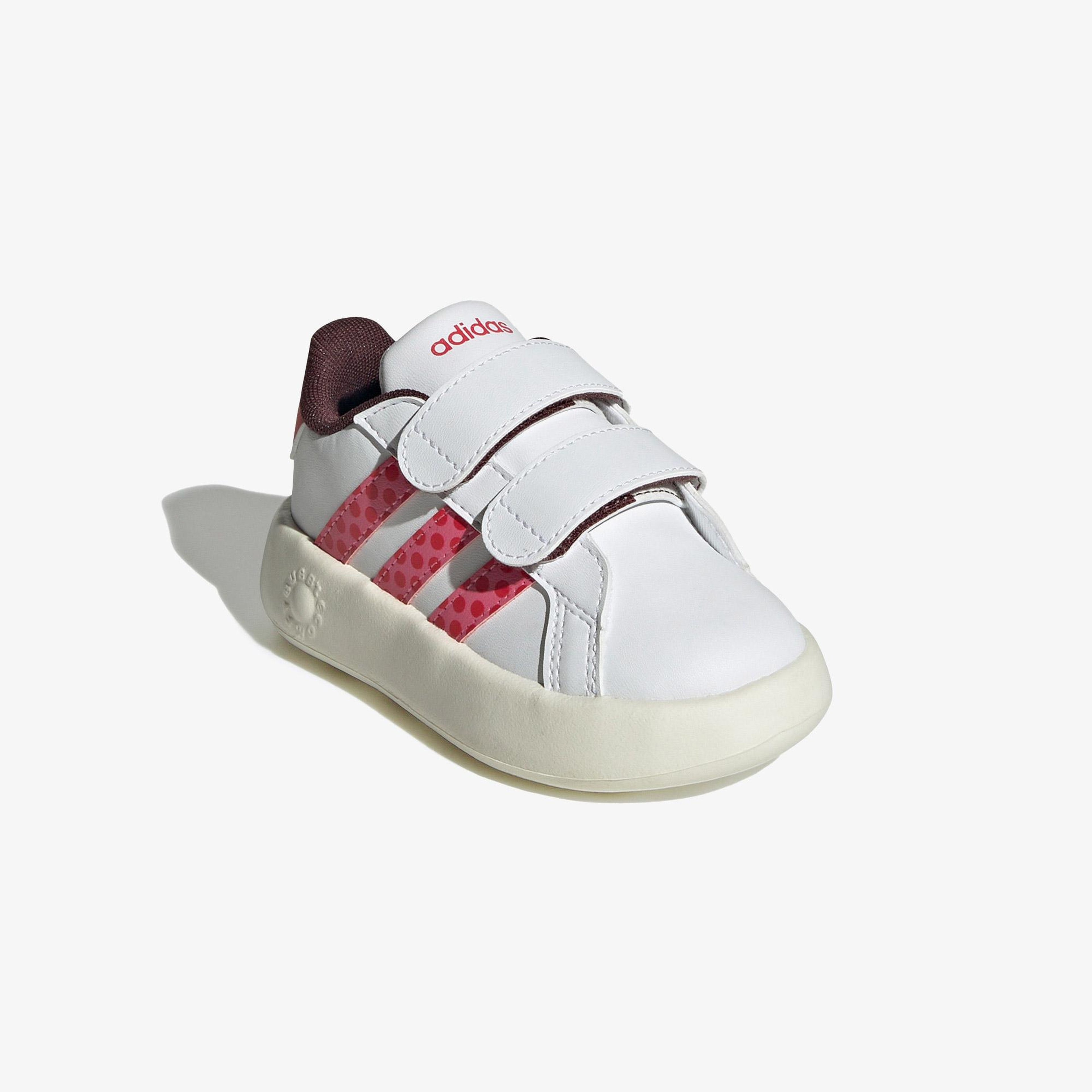 adidas Grand Court Mınnıe Cf I Bebek Beyaz Spor Ayakkabı