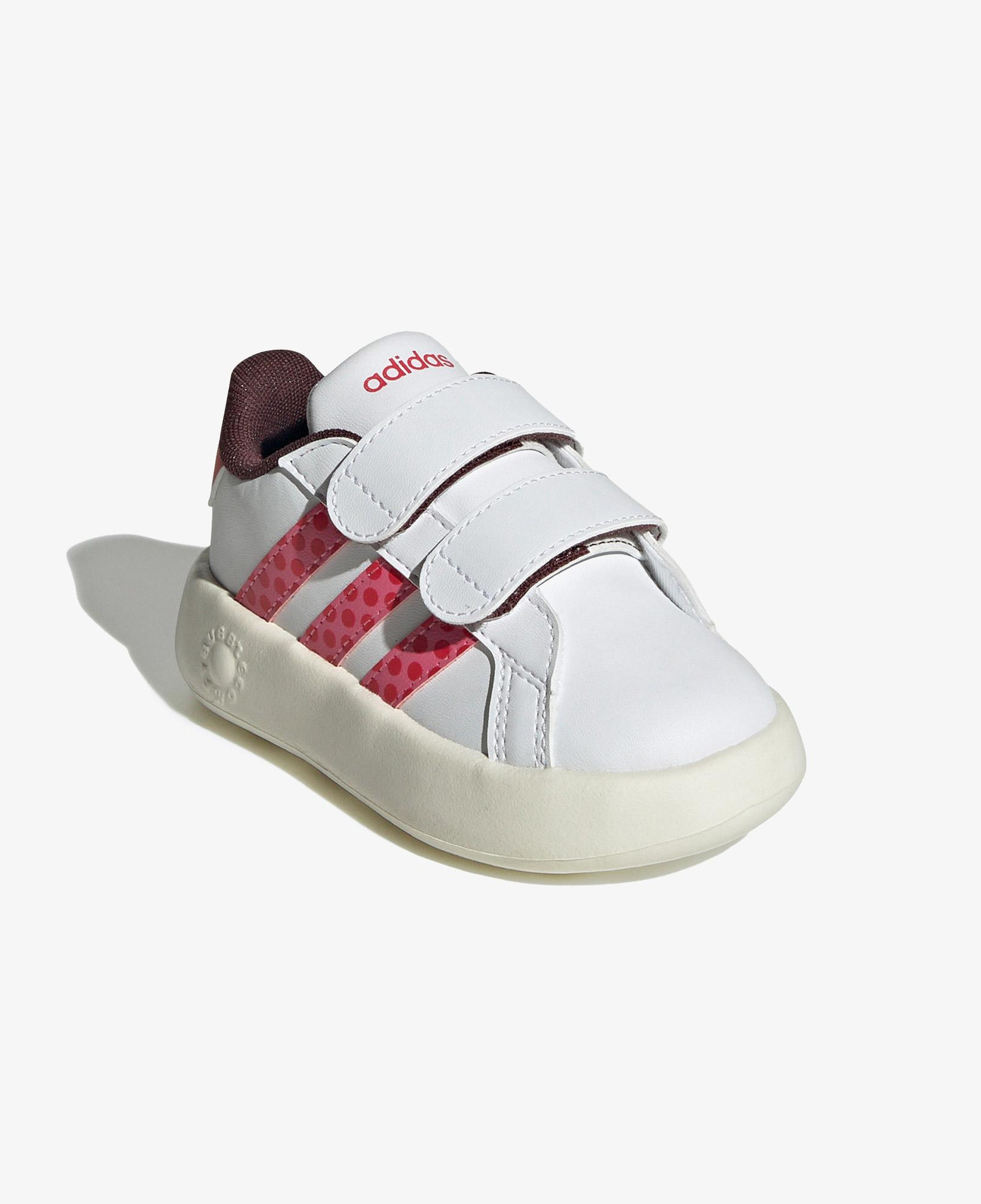 adidas Grand Court Mınnıe Cf I Bebek Beyaz Spor Ayakkabı