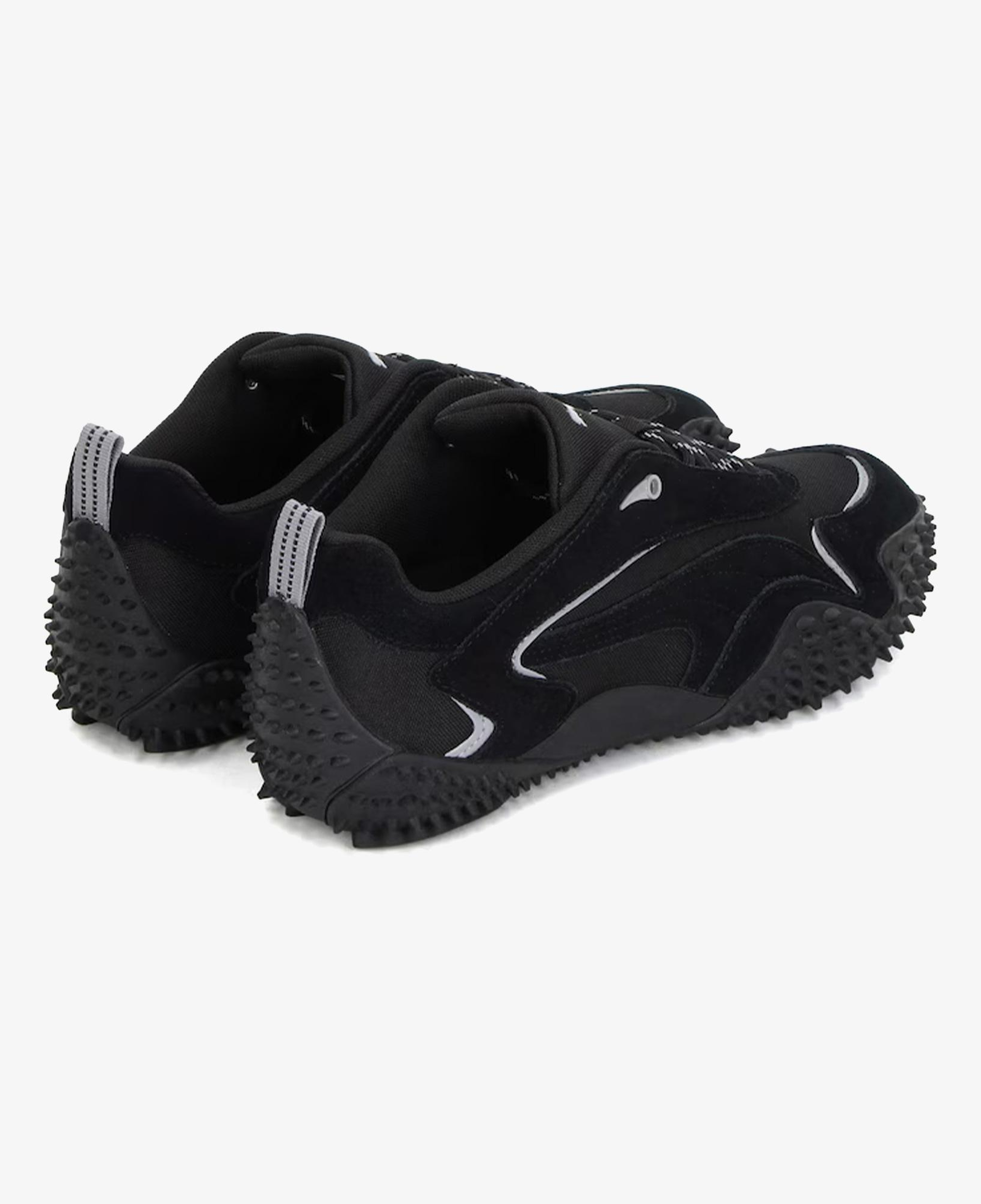 Puma Mostro XC Prime Unisex Siyah Spor Ayakkabı