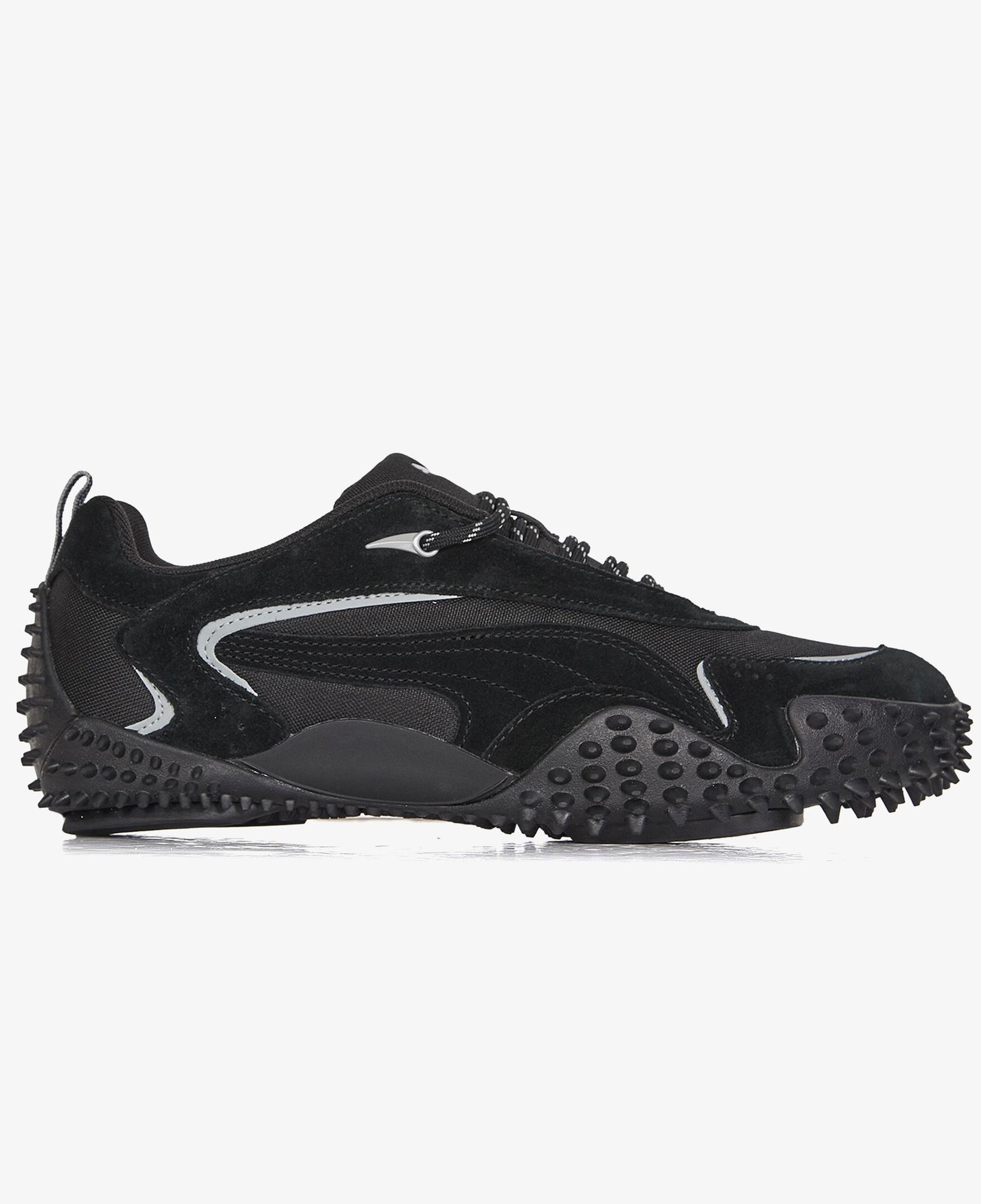 Puma Mostro XC Prime Unisex Siyah Spor Ayakkabı