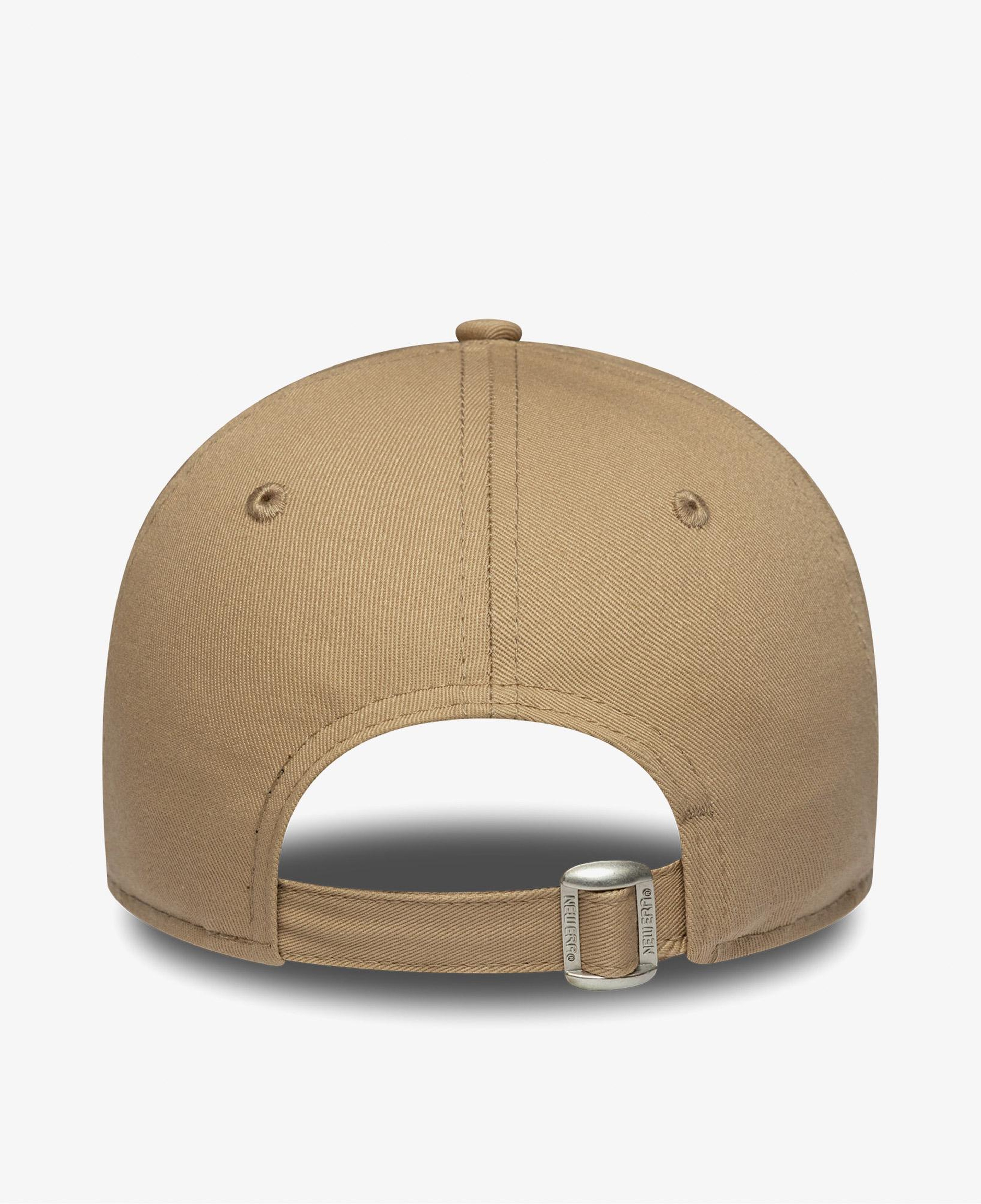 New Era Animal Infill 9Forty Losdod Kadın Bej Şapka