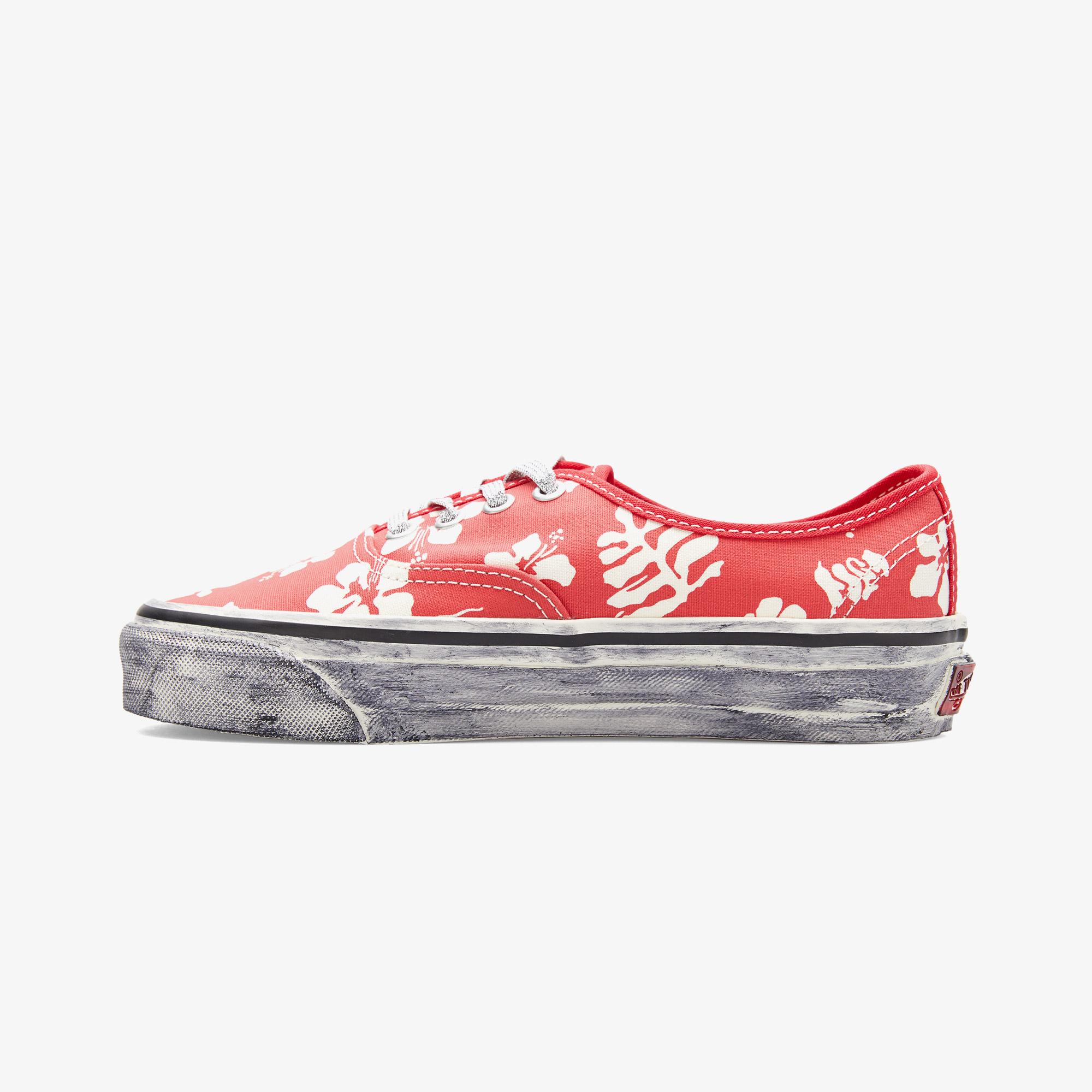 Vans Lx Authentic 44 Unisex Renkli Sneaker