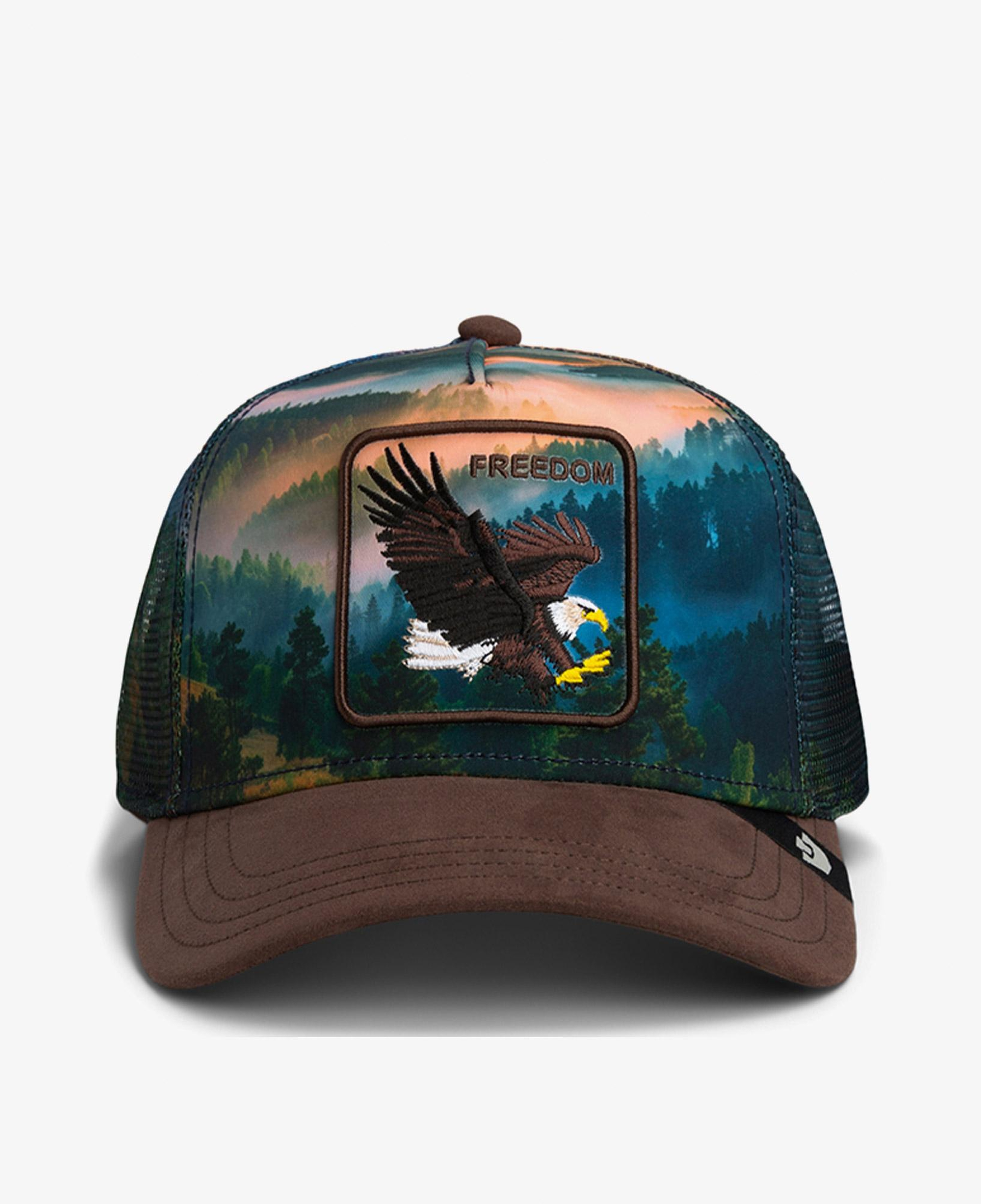 Goorin Bros Eagle In The Element Unisex Yeşil Şapka