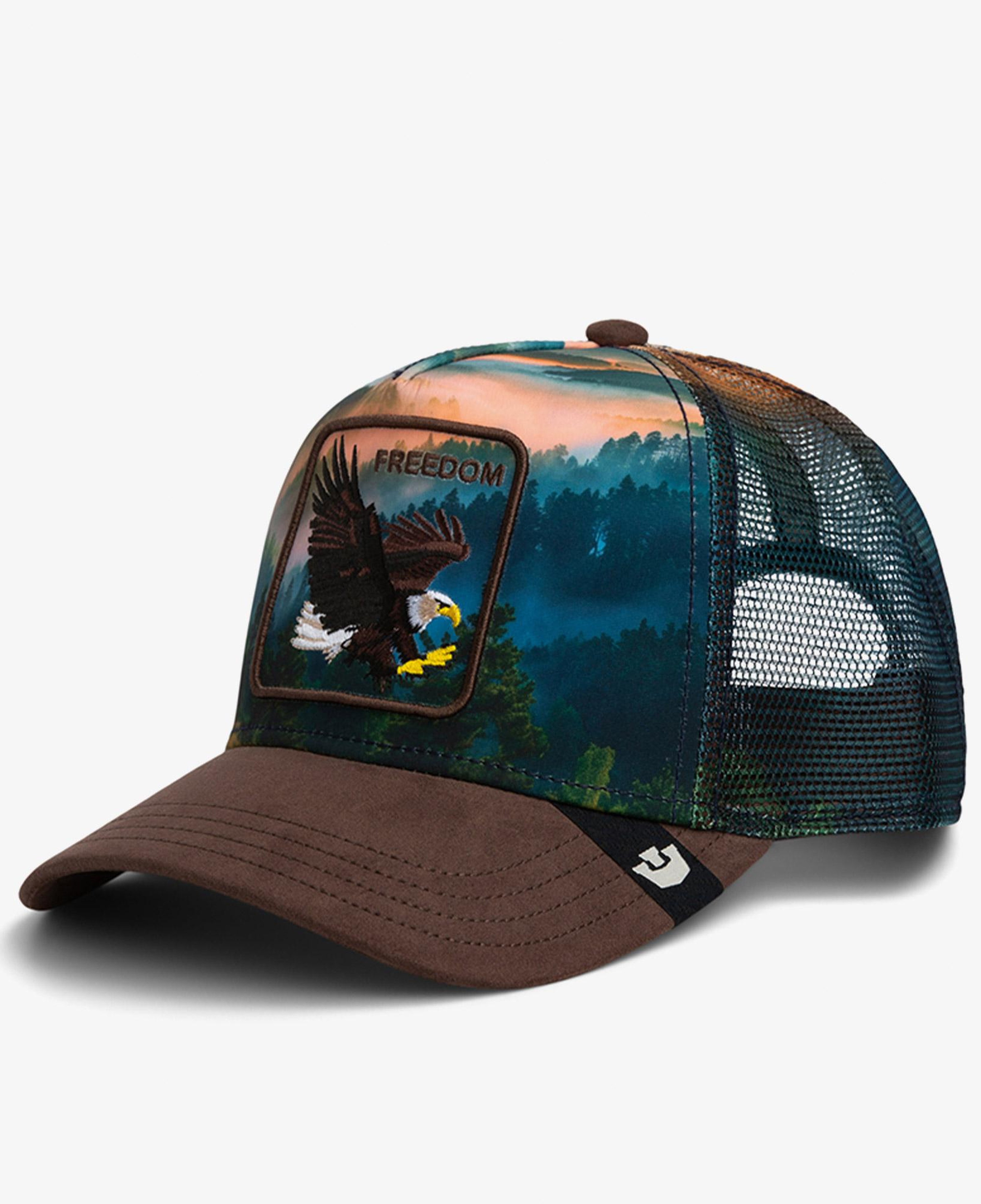 Goorin Bros Eagle In The Element Unisex Yeşil Şapka