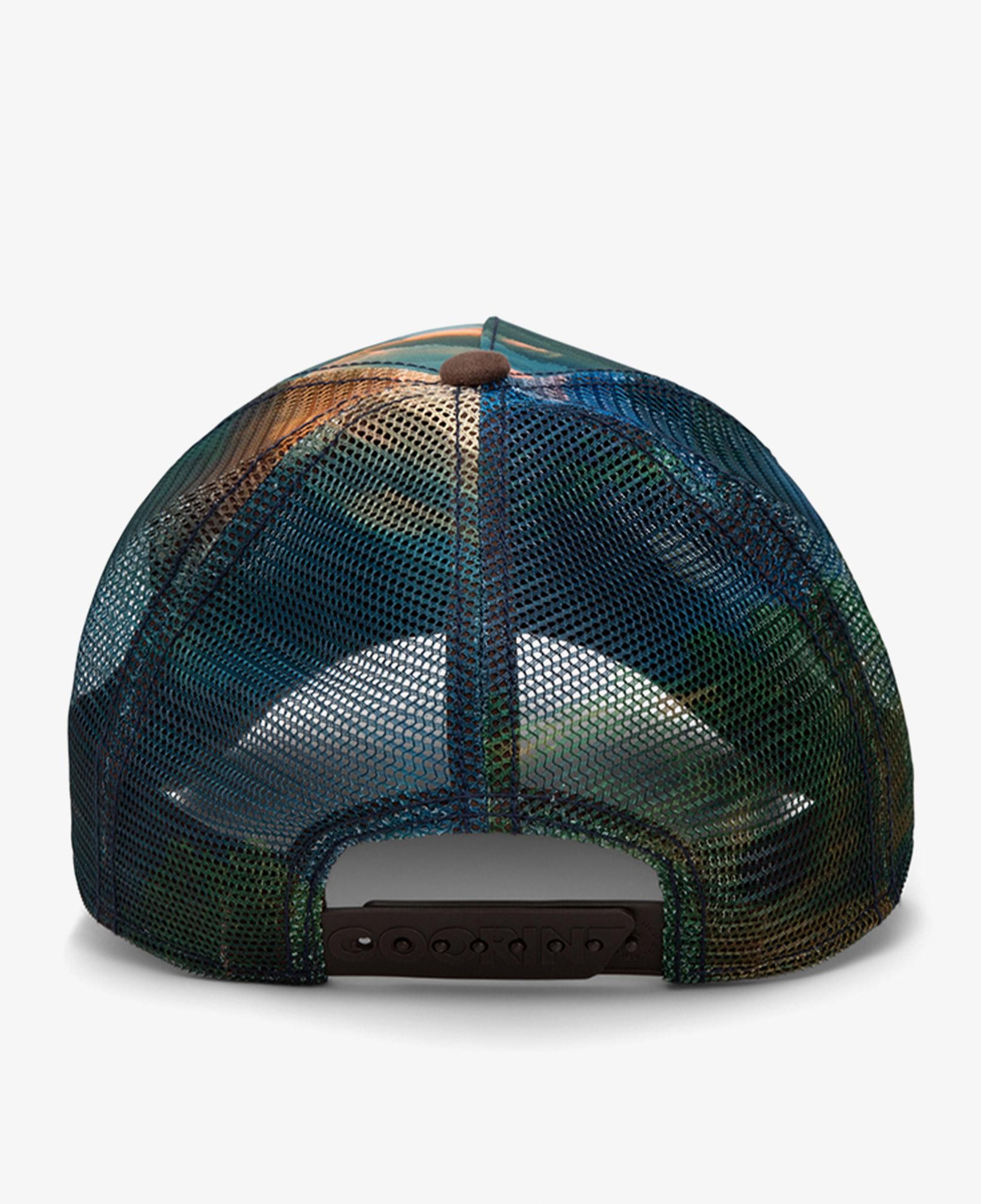 Goorin Bros Eagle In The Element Unisex Yeşil Şapka