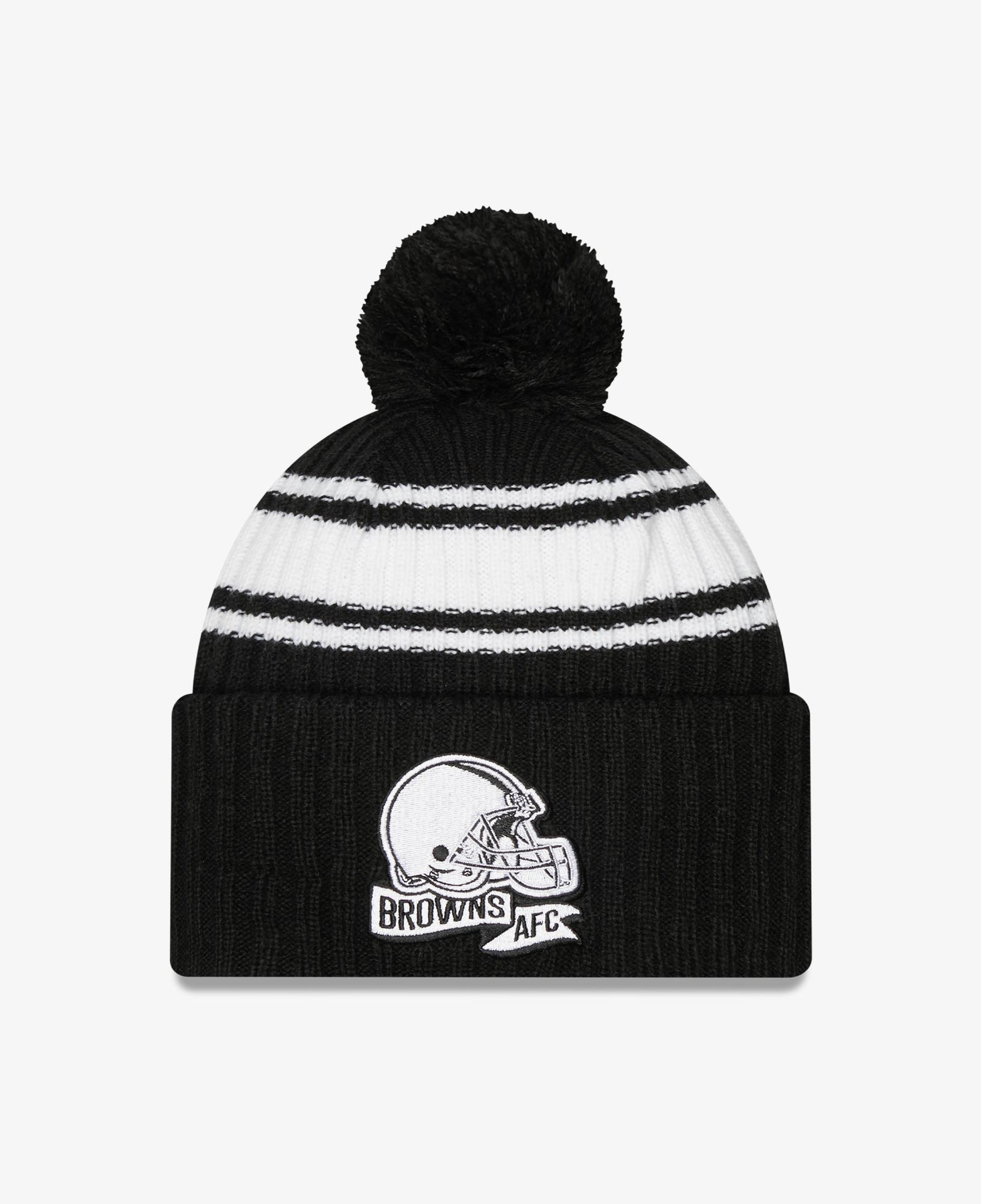 New Era Cleveland Browns Unisex Siyah Bere