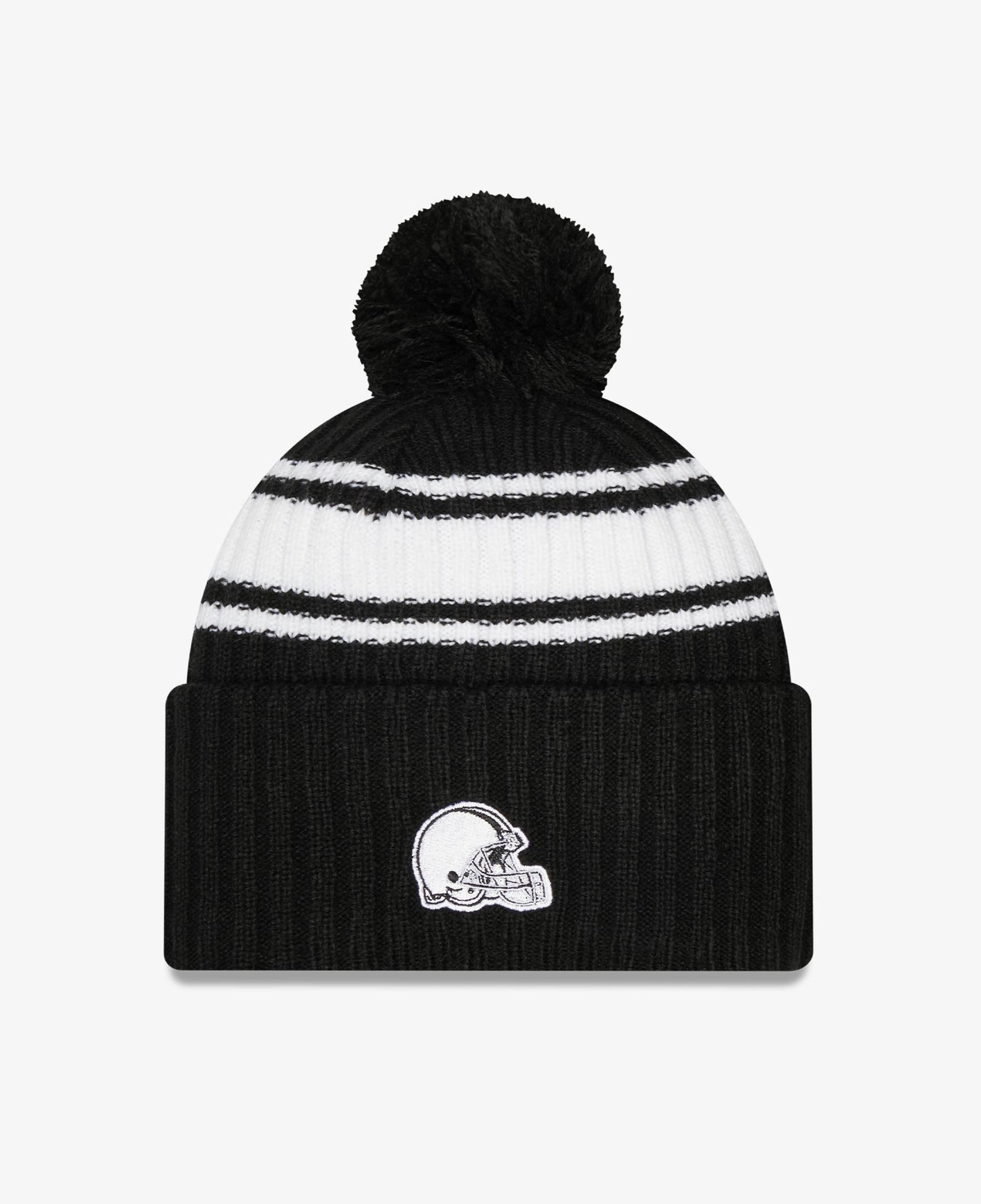 New Era Cleveland Browns Unisex Siyah Bere
