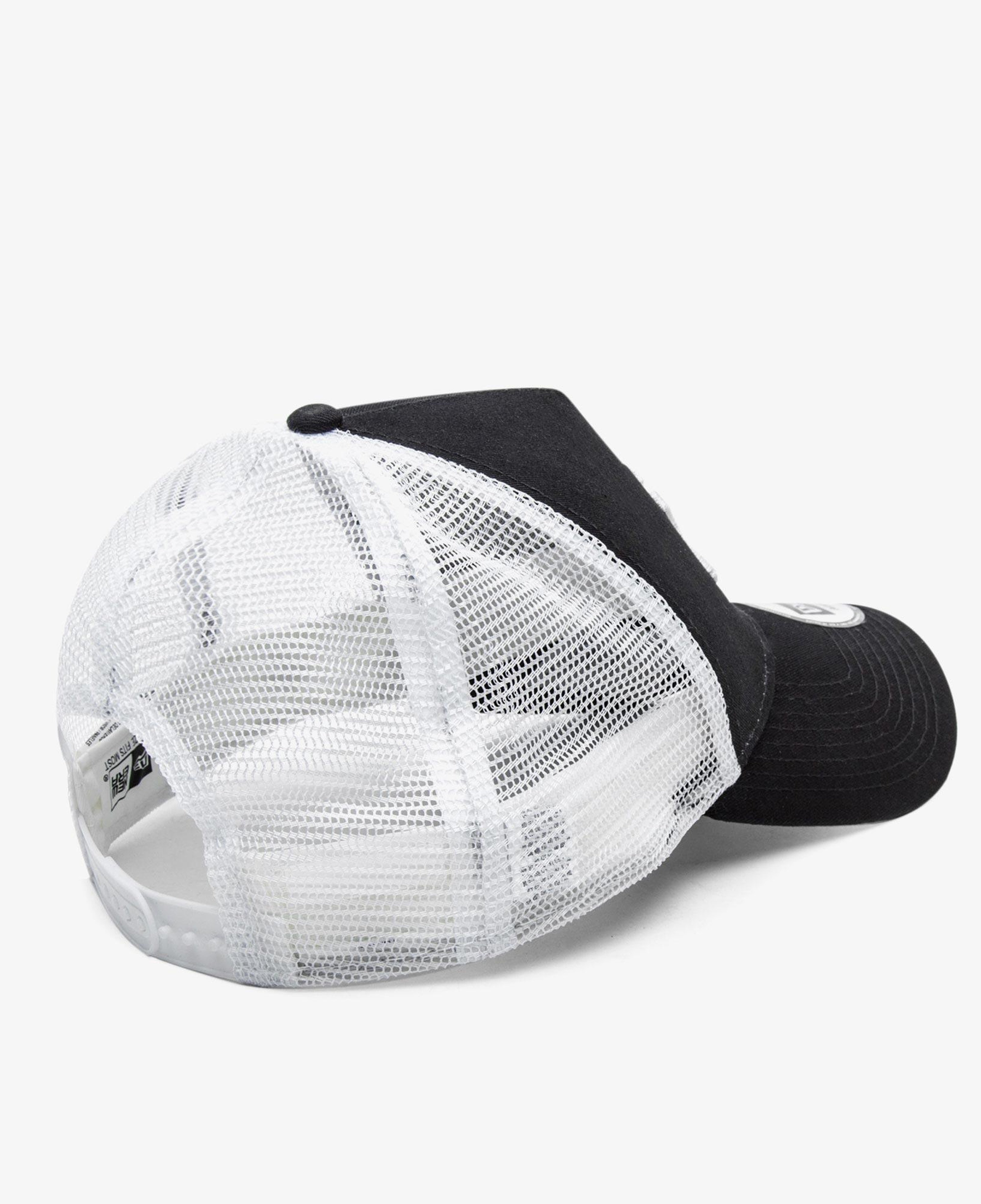New Era Clean Trucker New York Yankees Unisex Siyah Şapka