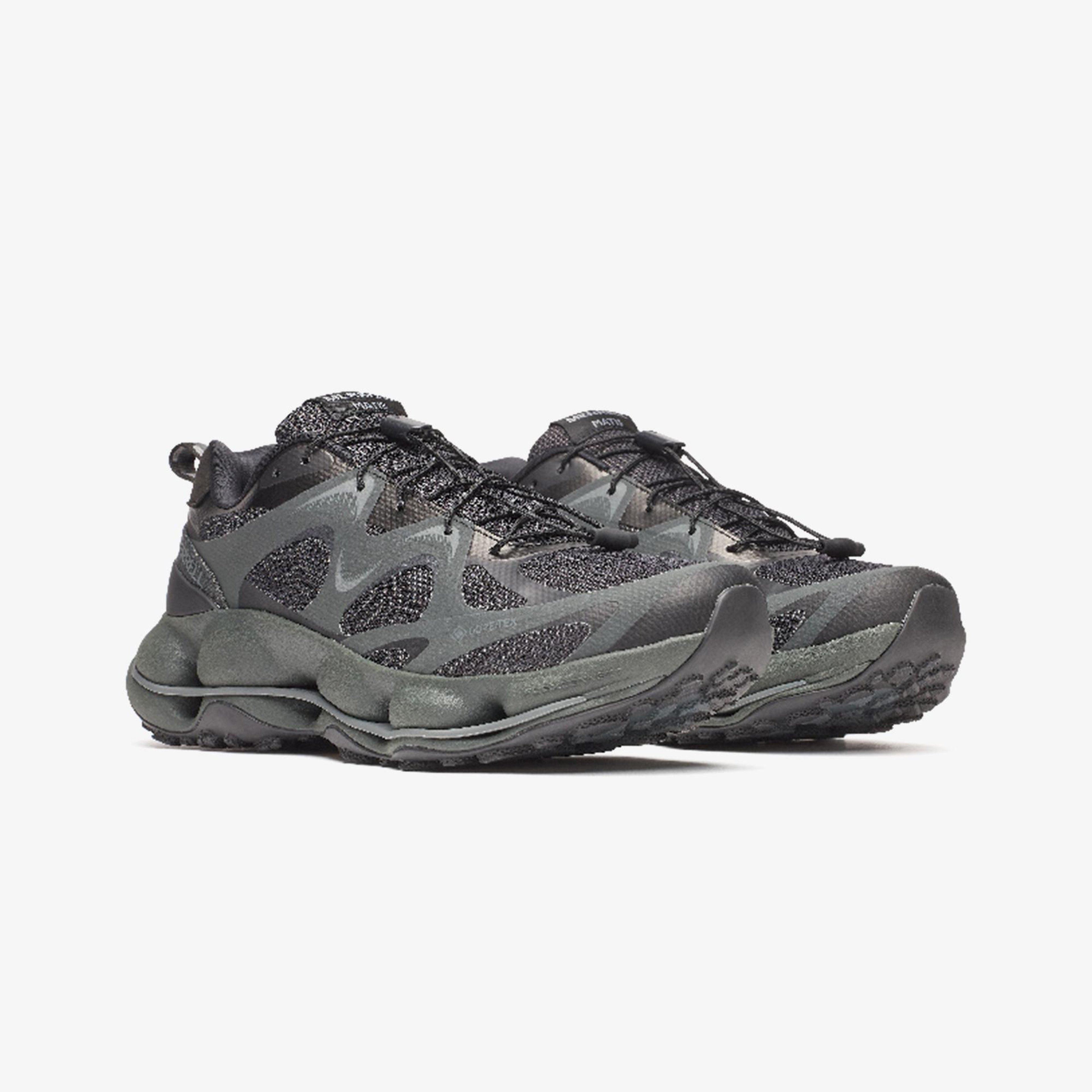 Merrell Speedarc Matis Gore Tex Erkek Siyah Outdoor Ayakkabı