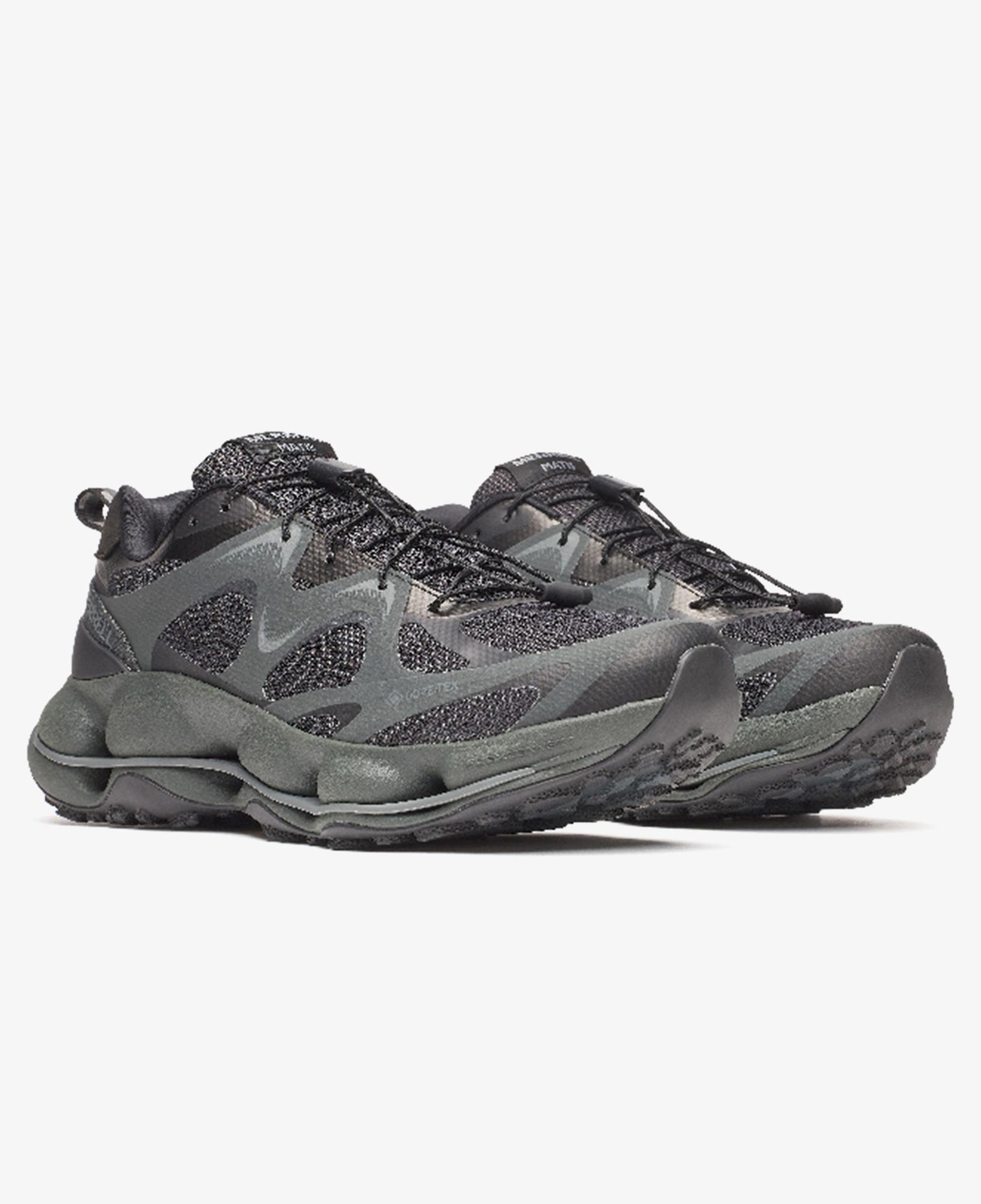 Merrell Speedarc Matis Gore Tex Erkek Siyah Outdoor Ayakkabı