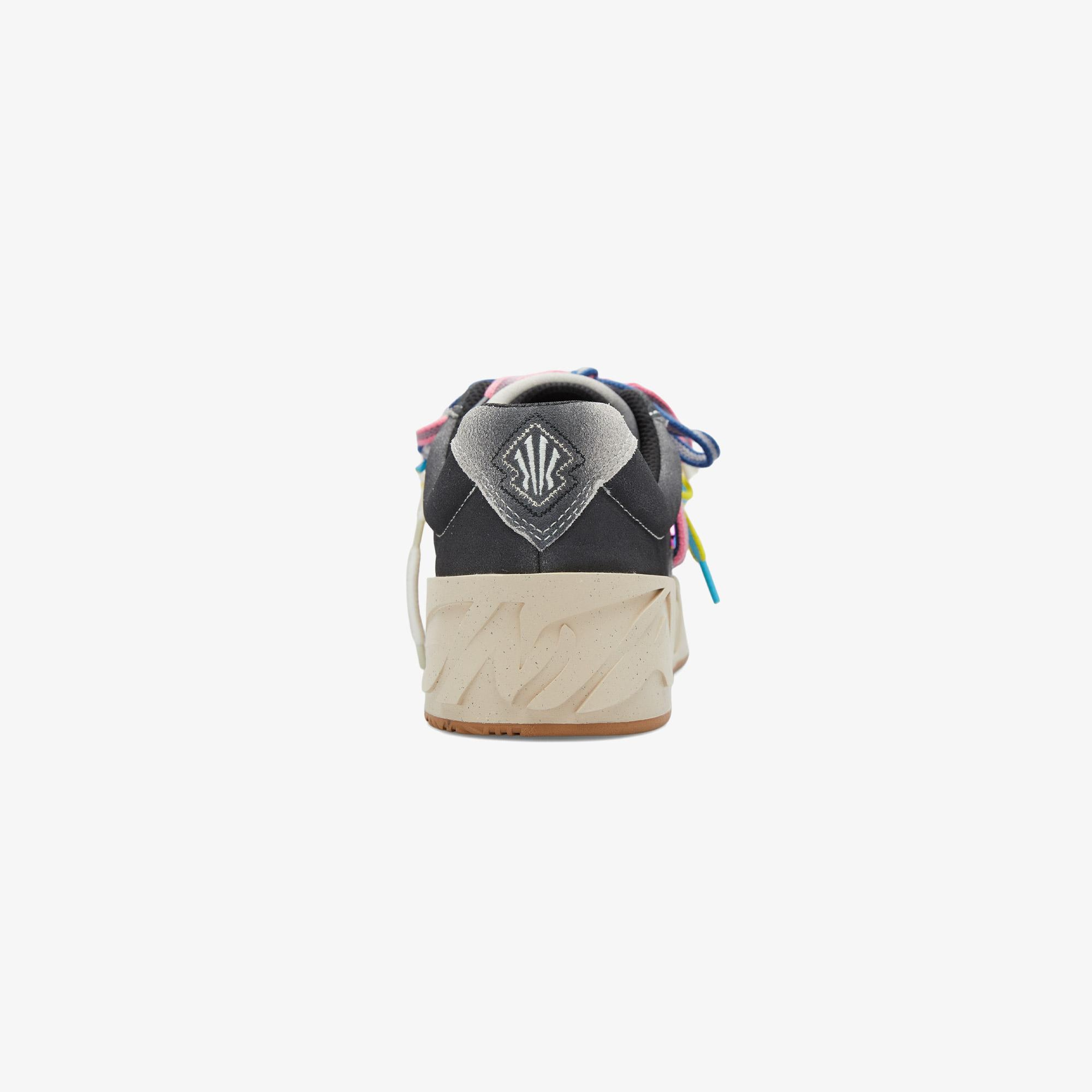 Anta Kai Hela Style Roots Erkek Gri Sneaker
