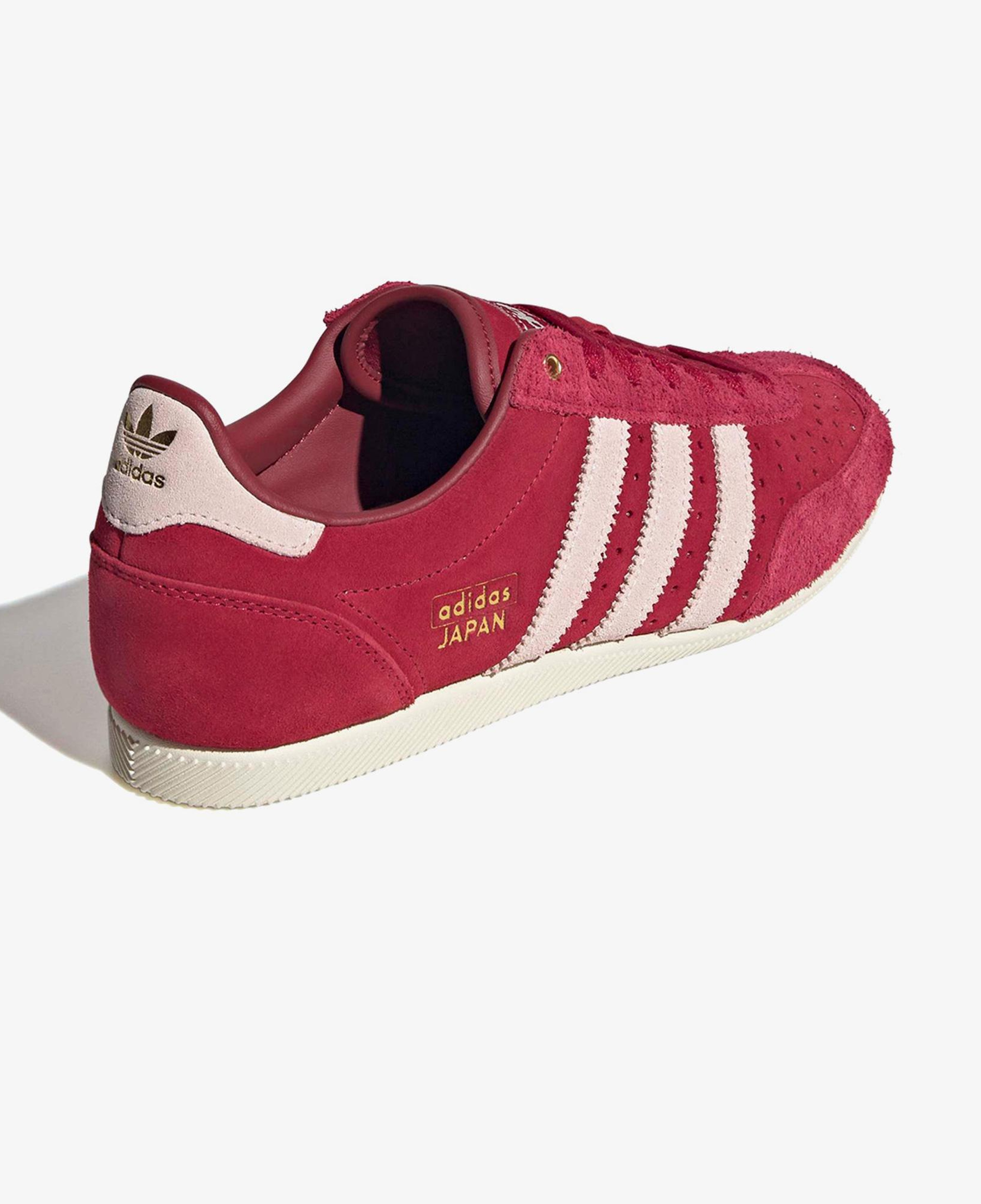 adidas Japan Kadın Bordo Spor Ayakkabı
