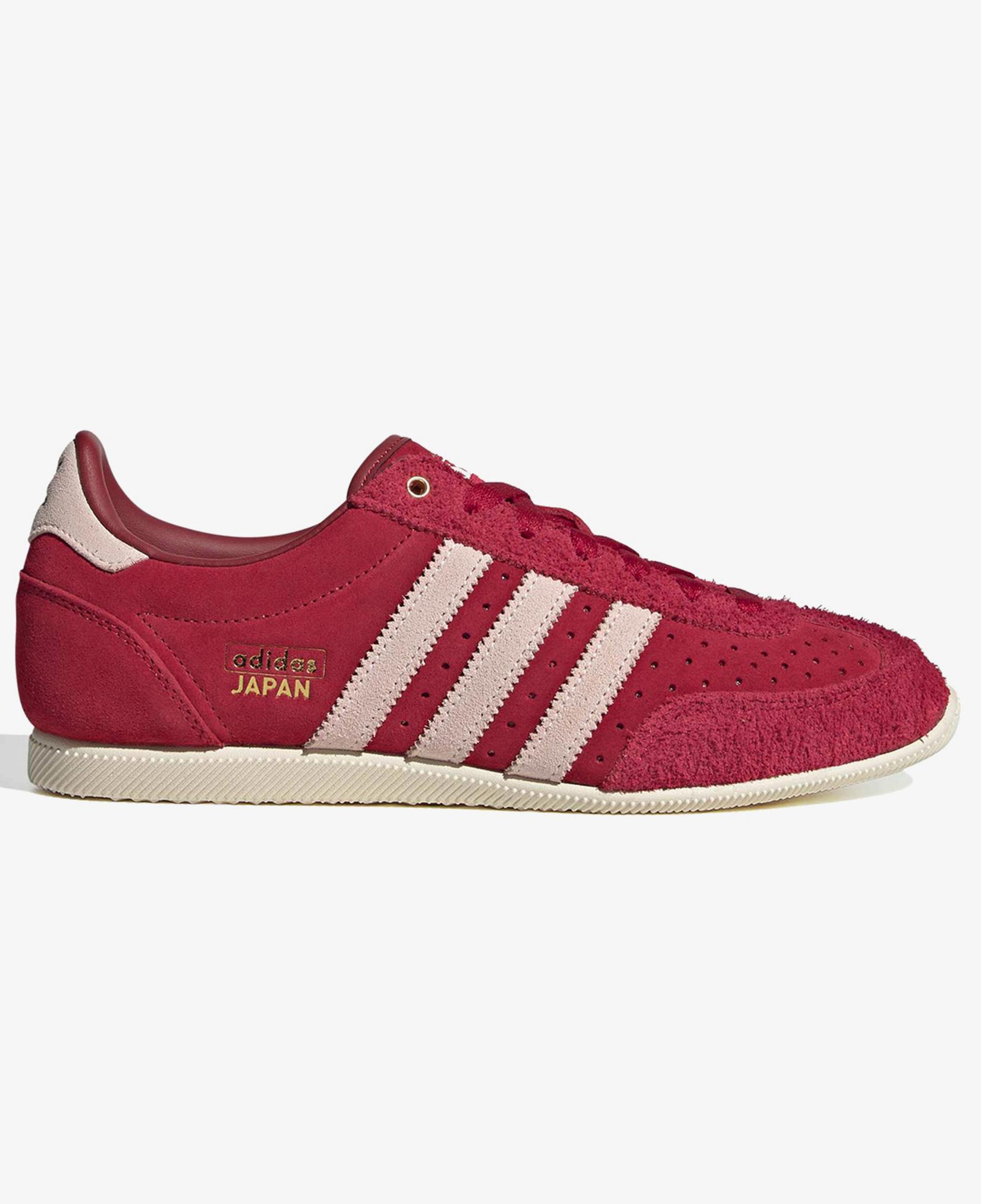 adidas Japan Kadın Bordo Spor Ayakkabı