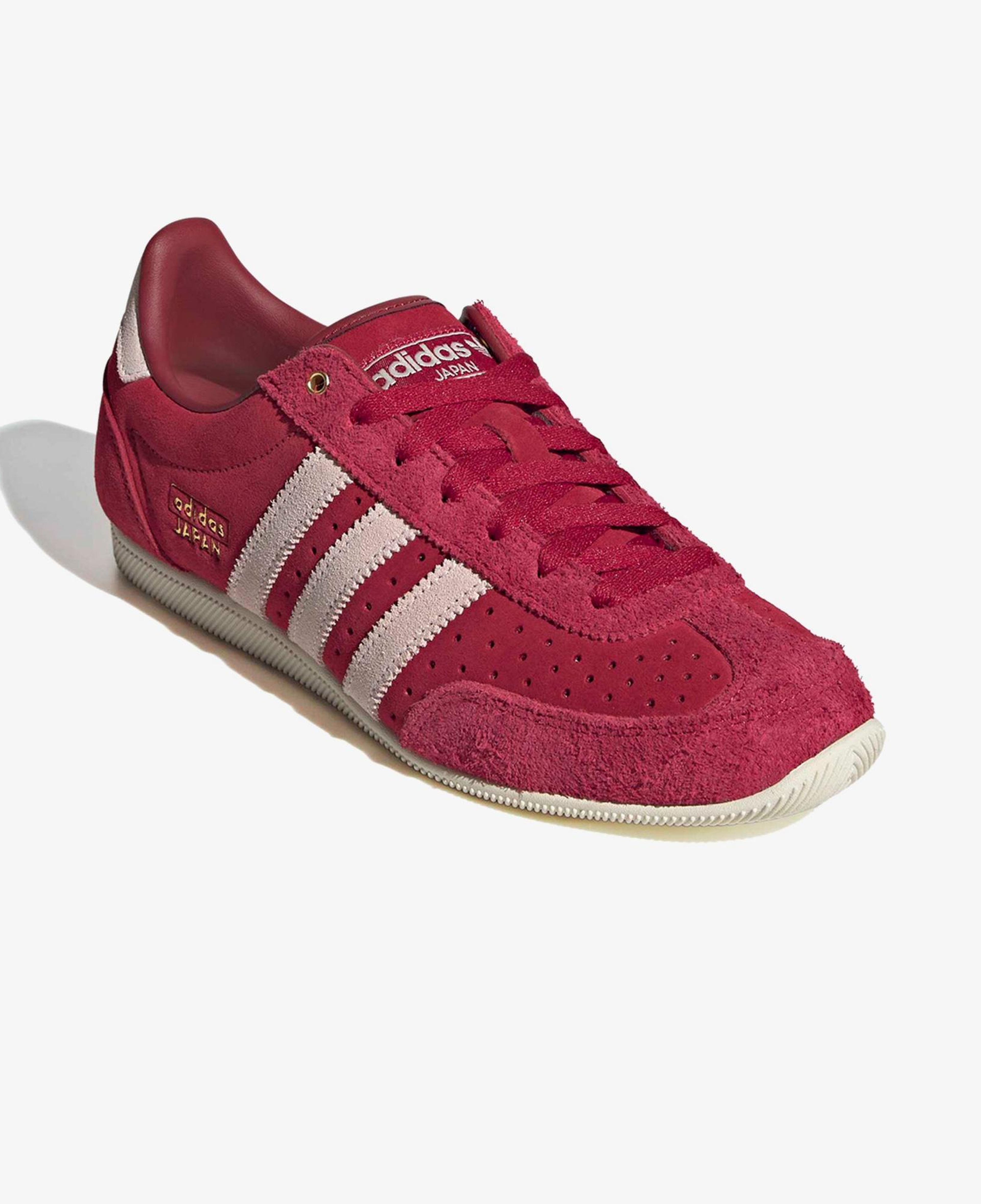 adidas Japan Kadın Bordo Spor Ayakkabı