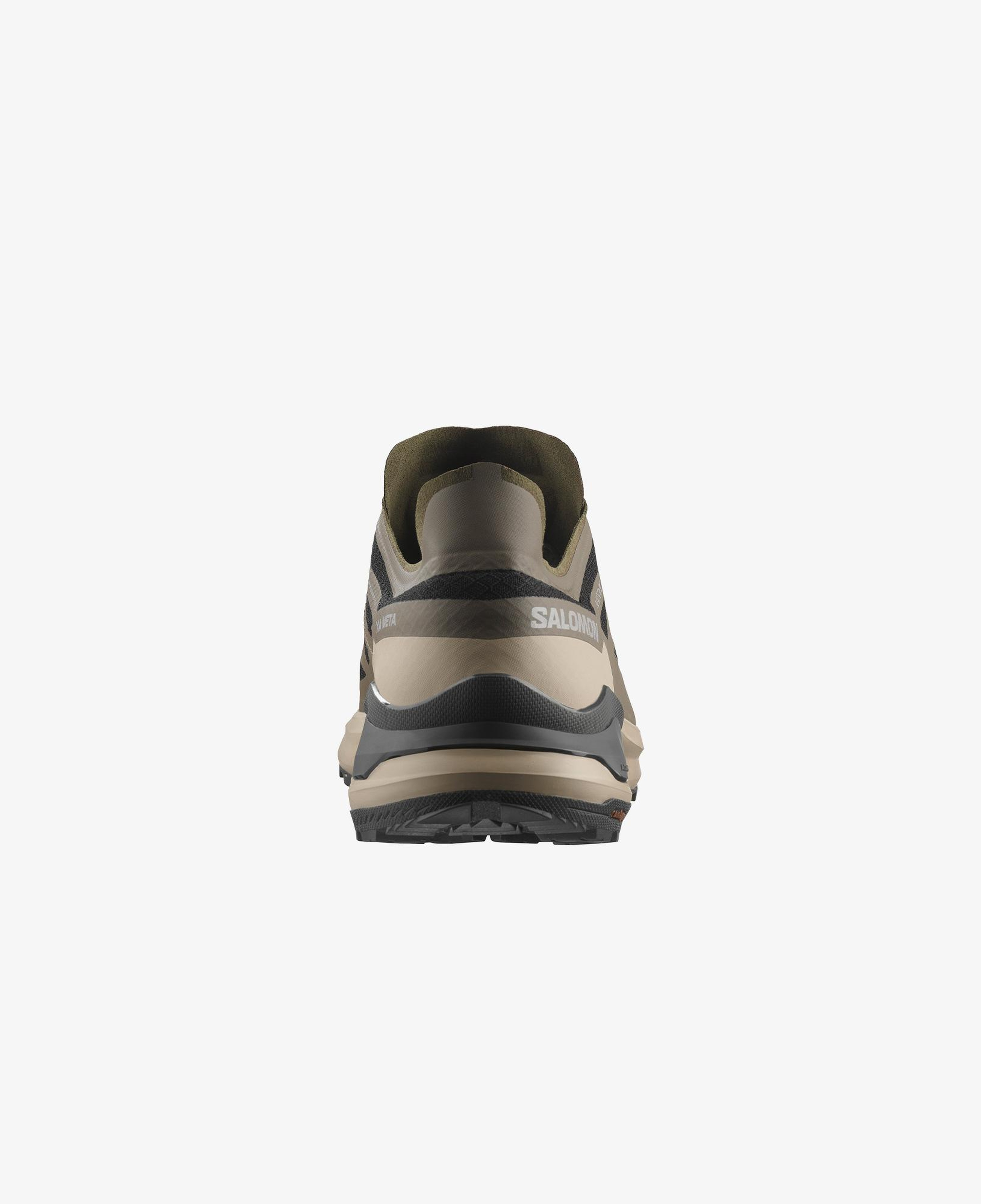 Salomon Xa Meta Gore Tex Erkek Yeşil Koşu Ayakkabısı