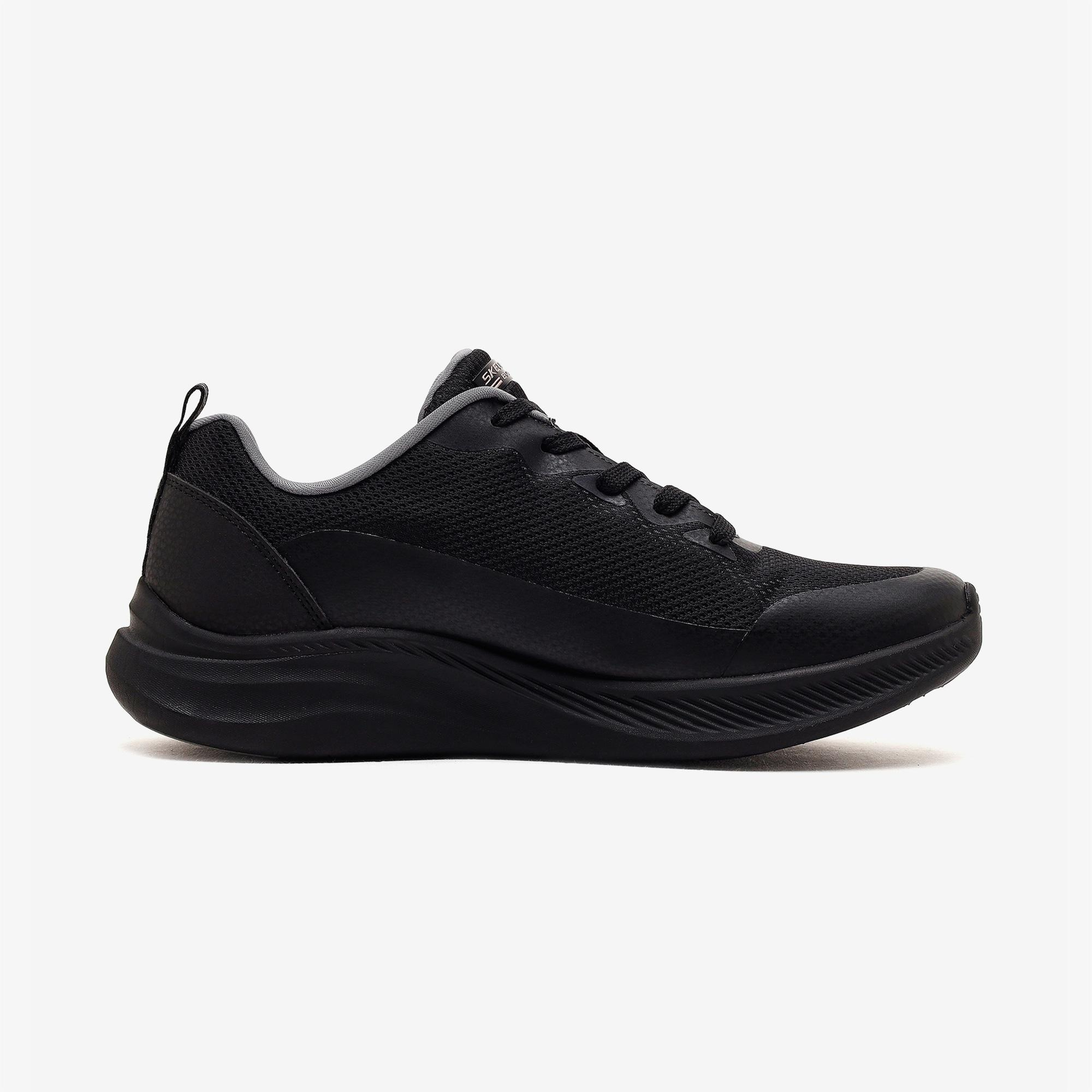 Skechers Bobs Moda Flex Kadın Siyah Spor Ayakkabı