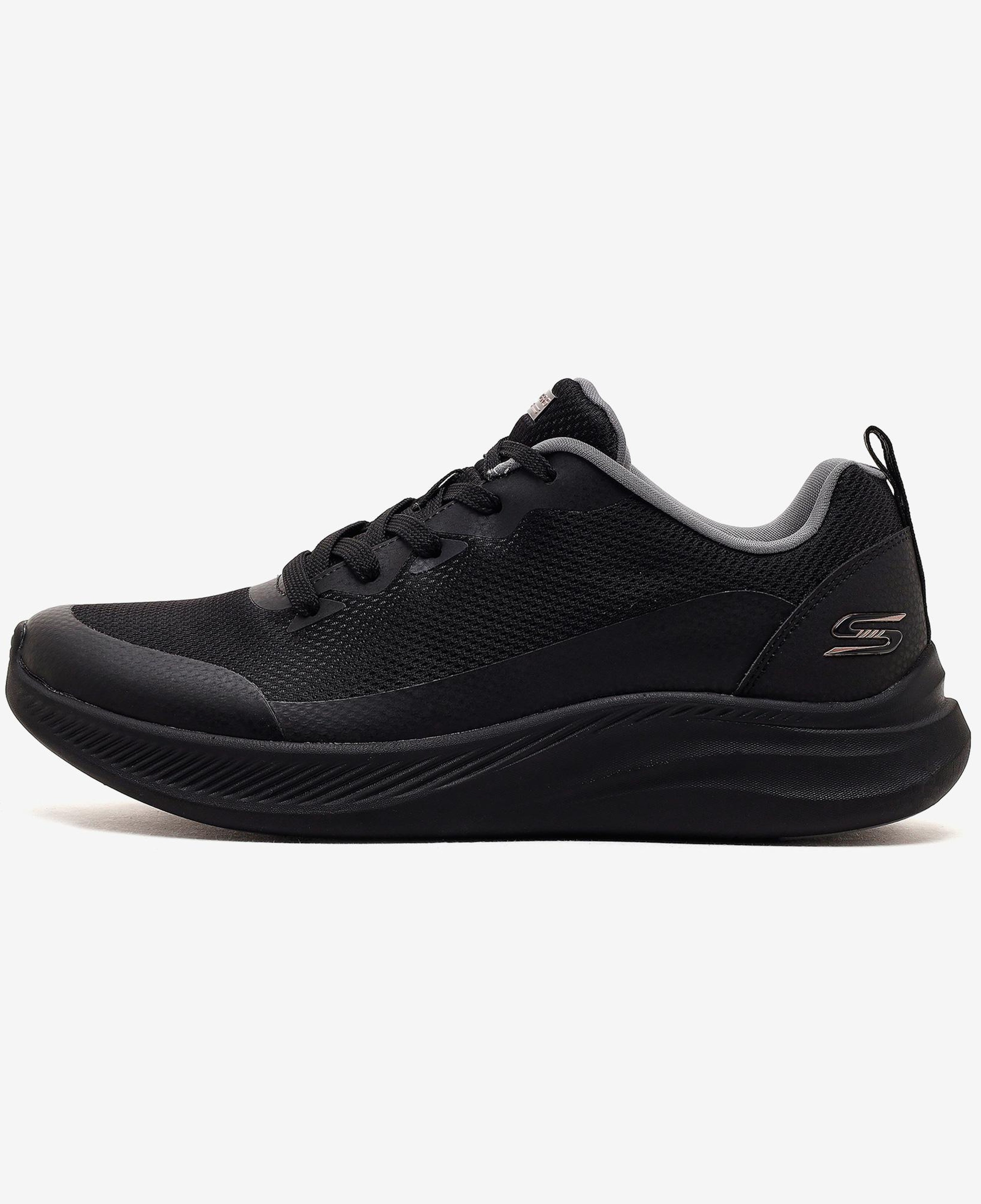 Skechers Bobs Moda Flex Kadın Siyah Spor Ayakkabı