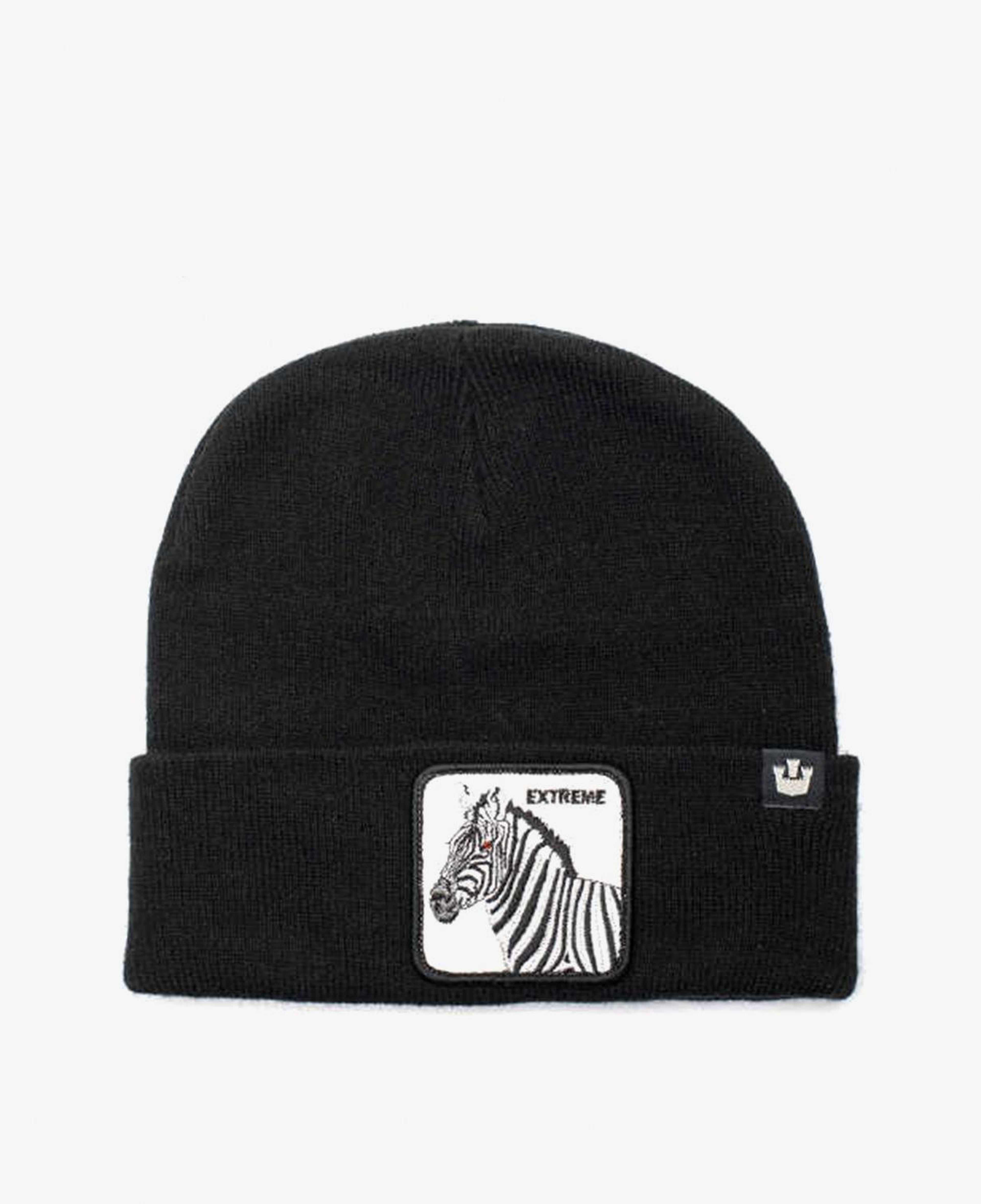 Goorin Bros Warm Tones Unisex Siyah Bere
