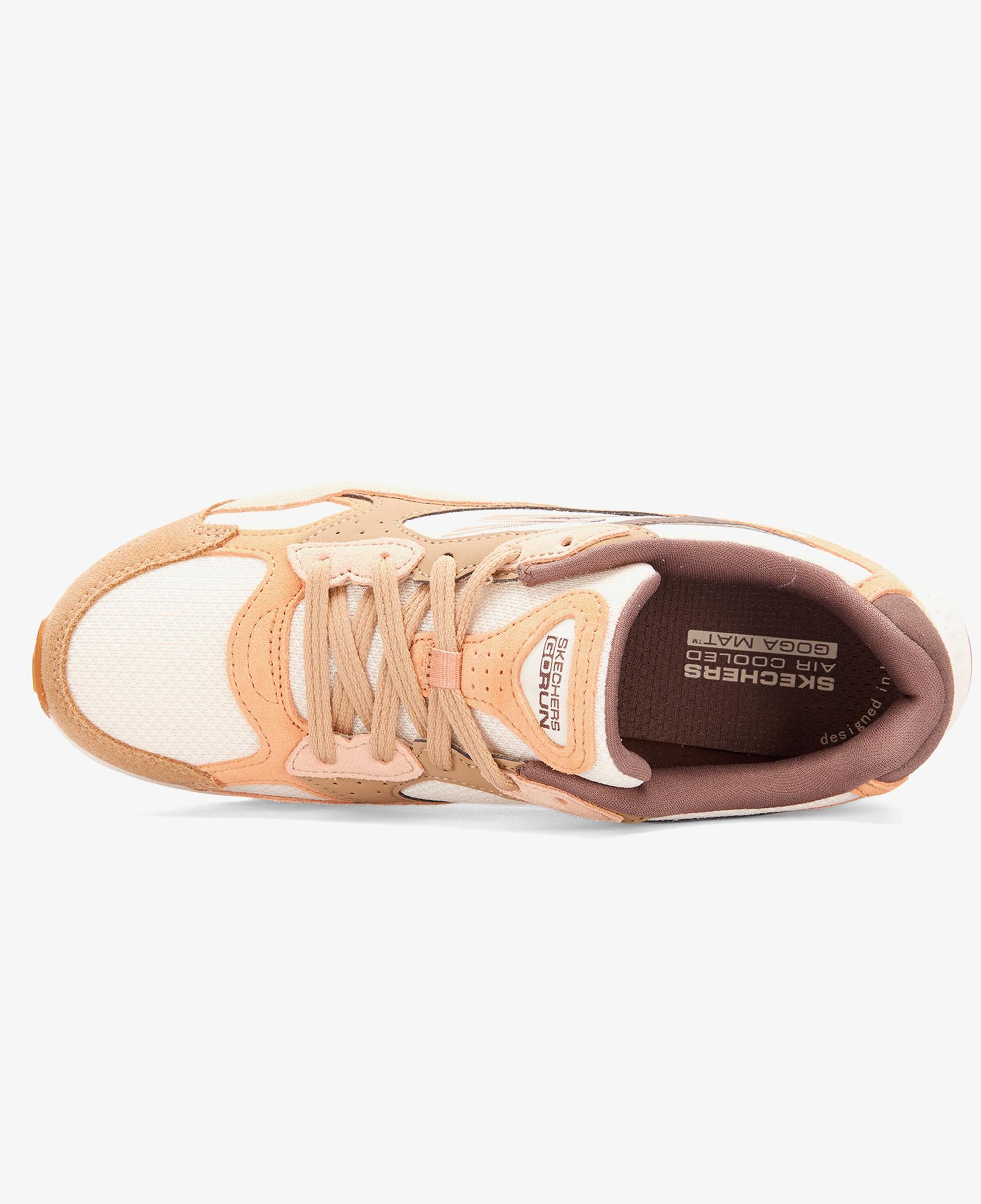Skechers Go Run Consistent 2.0 Kadın Kahverengi Spor Ayakkabı
