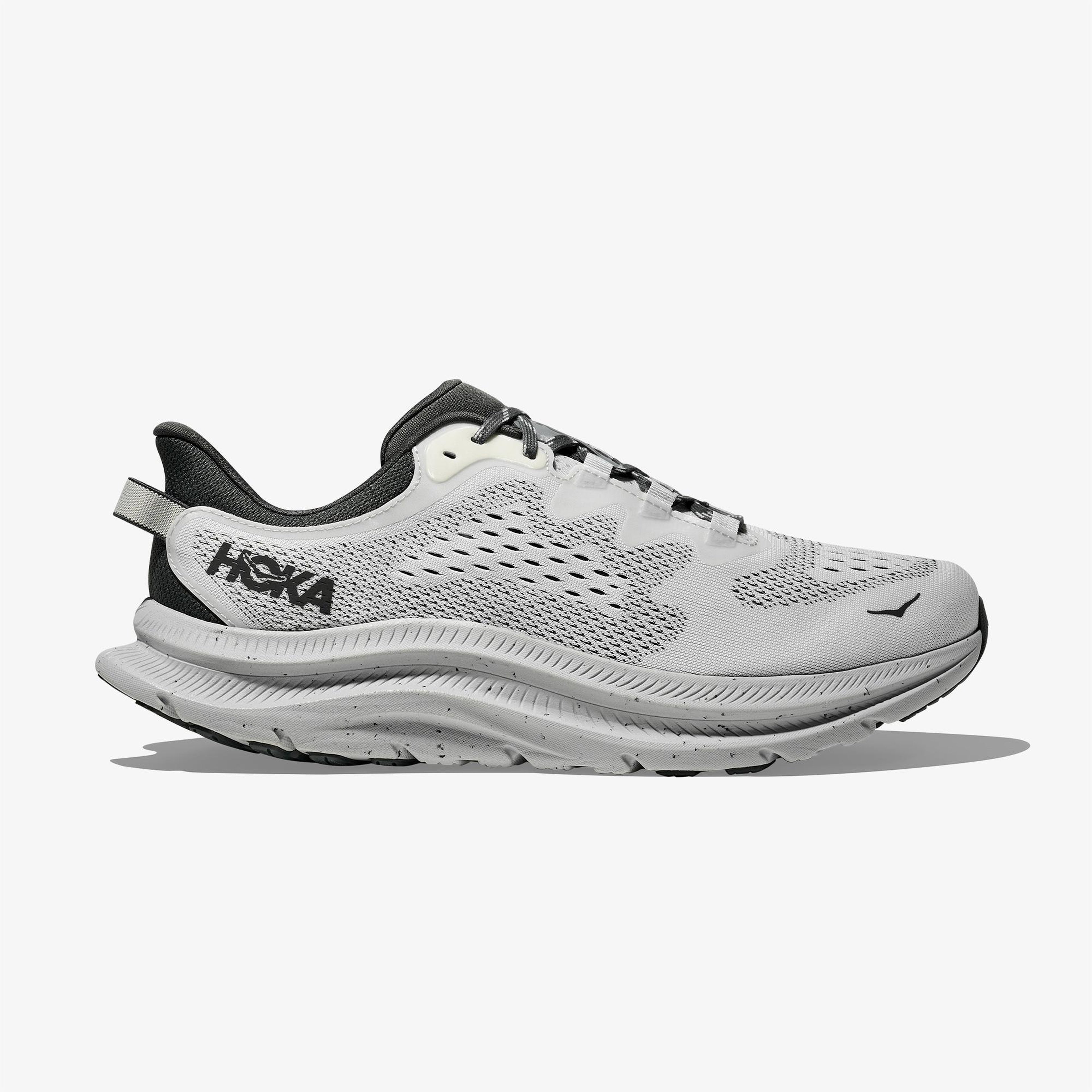 Hoka Kawana 2 Erkek Gri Spor Ayakkabı