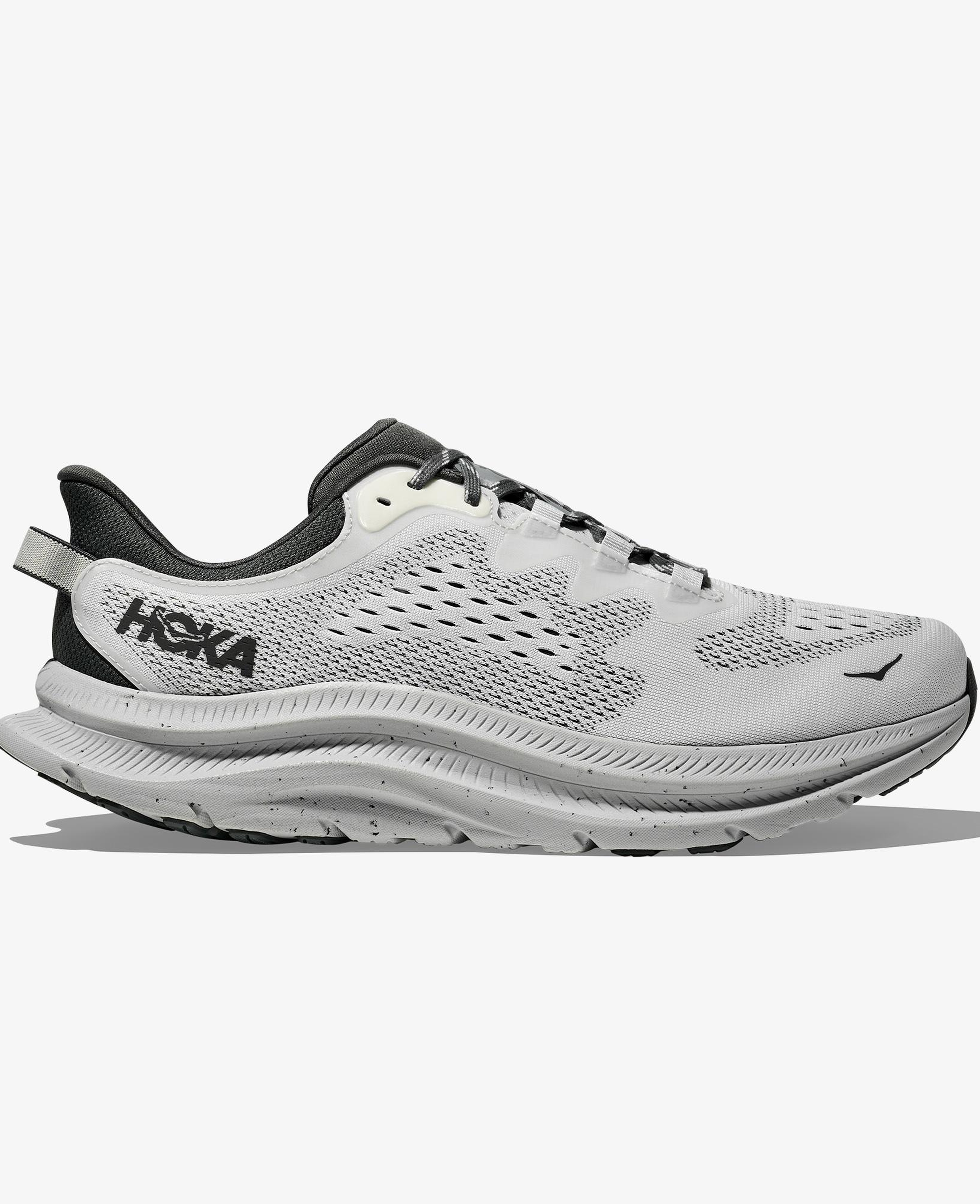 Hoka Kawana 2 Erkek Gri Spor Ayakkabı