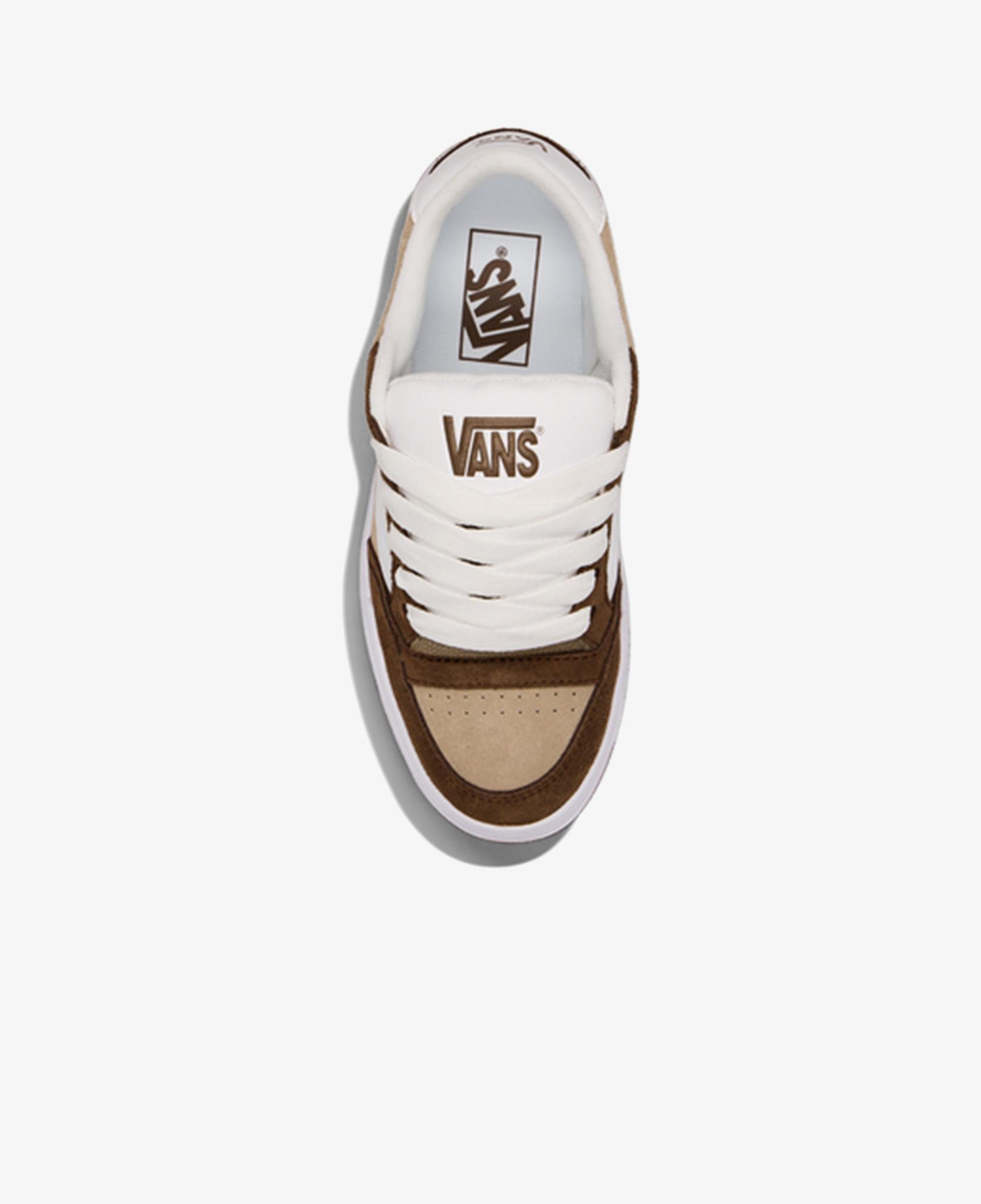 Vans Hylane Unisex Kahverengi Sneaker