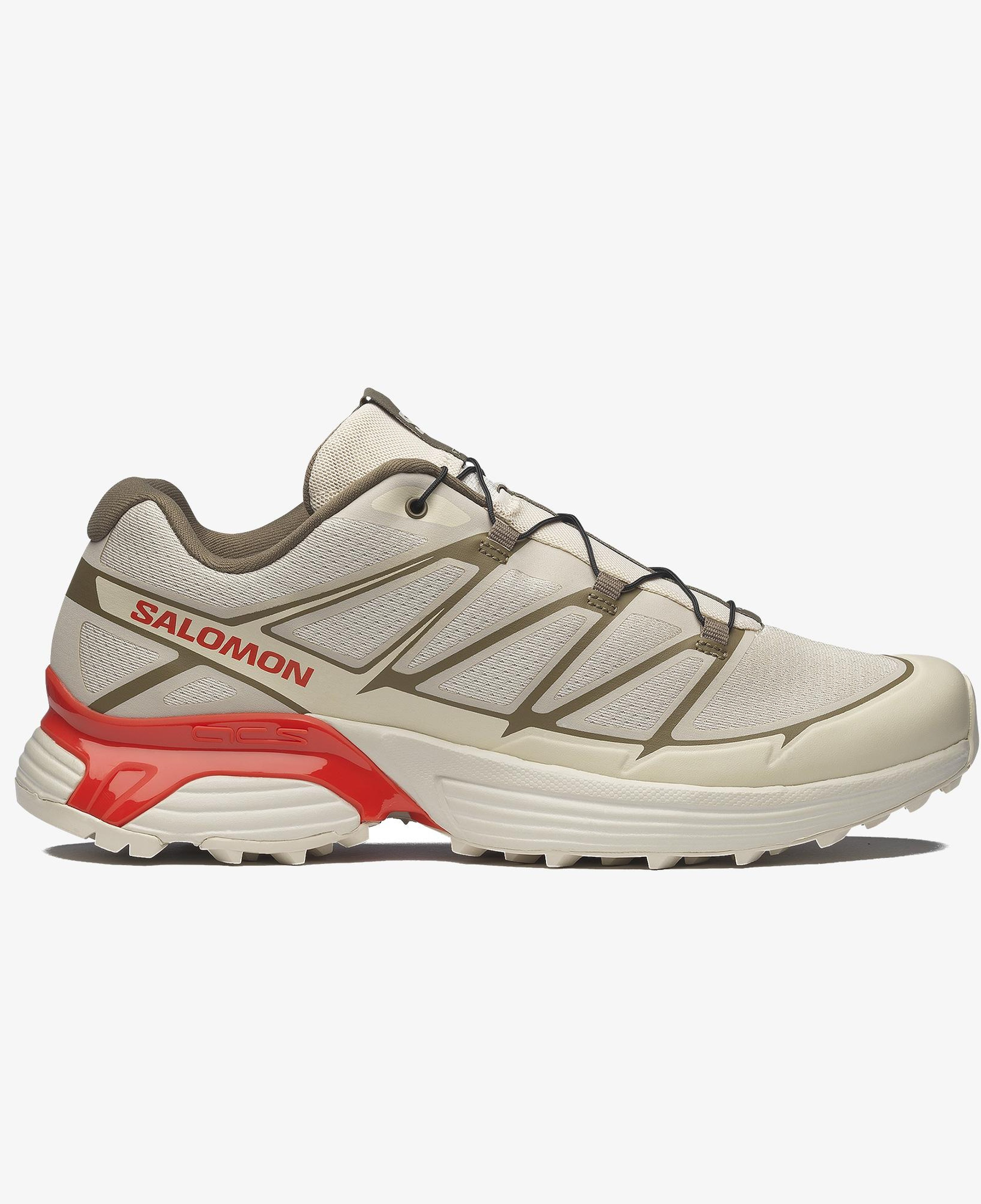 Salomon XT Pathway 2 Unisex Bej Spor Ayakkabı