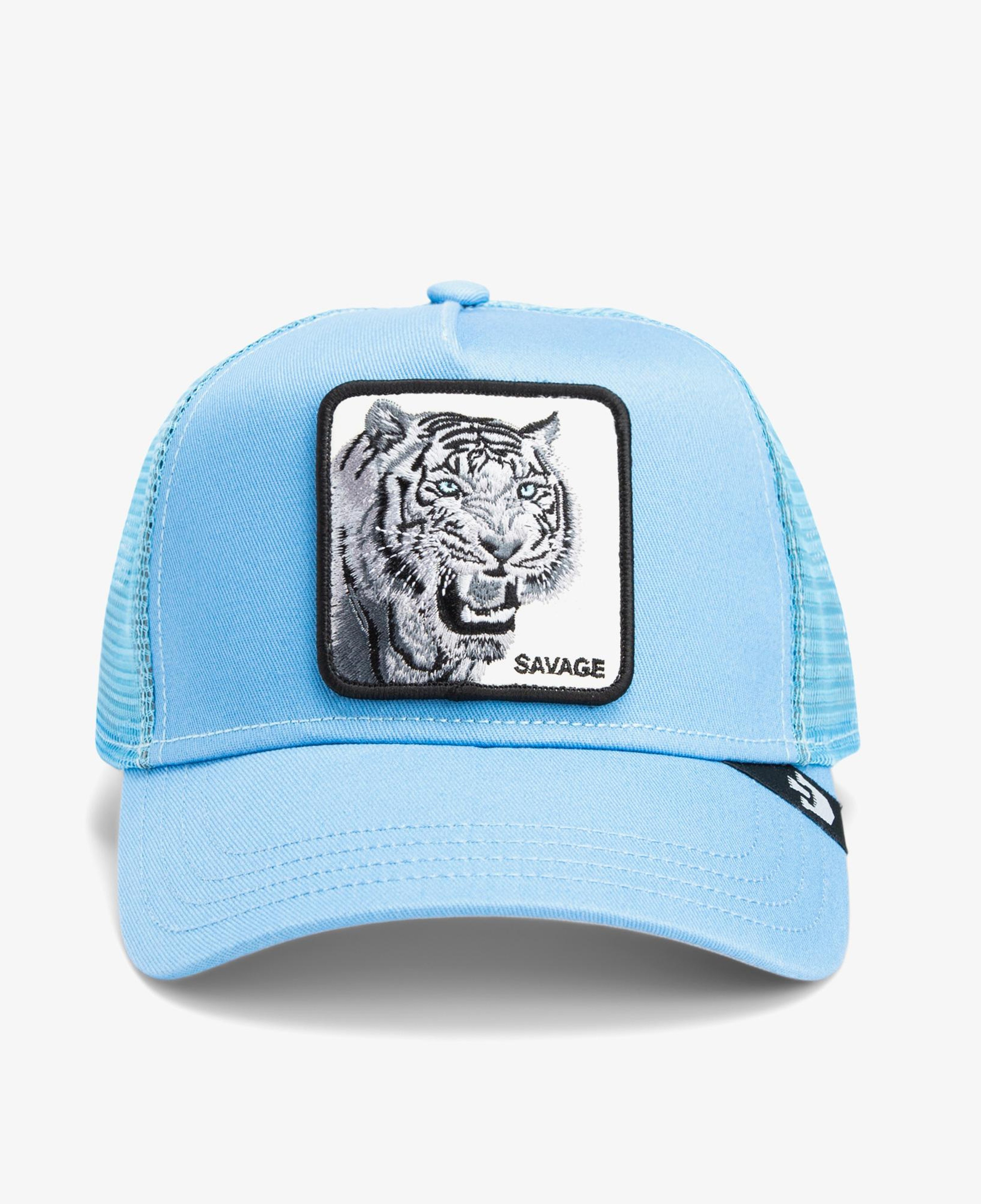 Goorin Bros The Savage Tiger Unisex Mavi Şapka