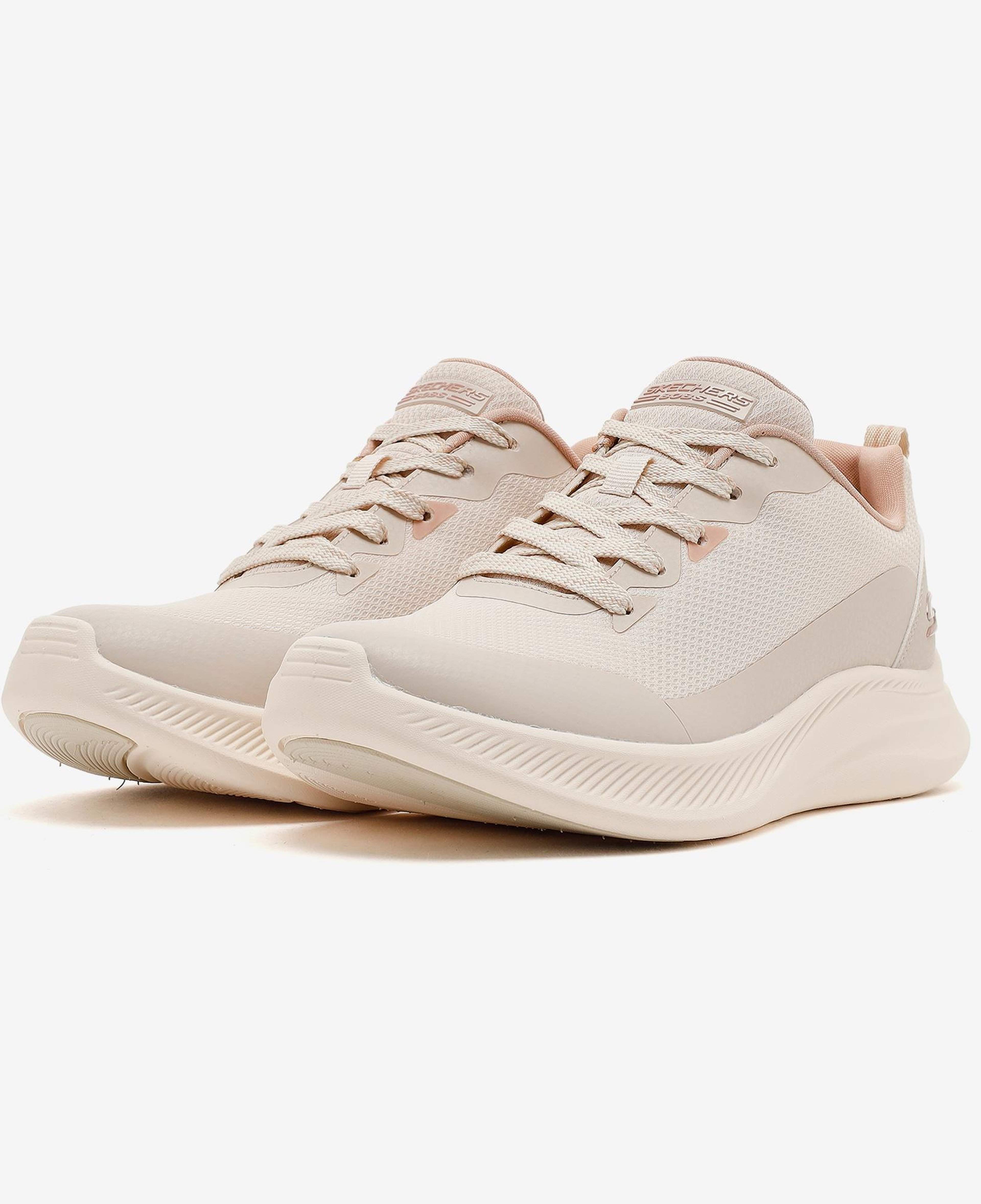 Skechers Bobs Moda Flex Kadın Beyaz Spor Ayakkabı