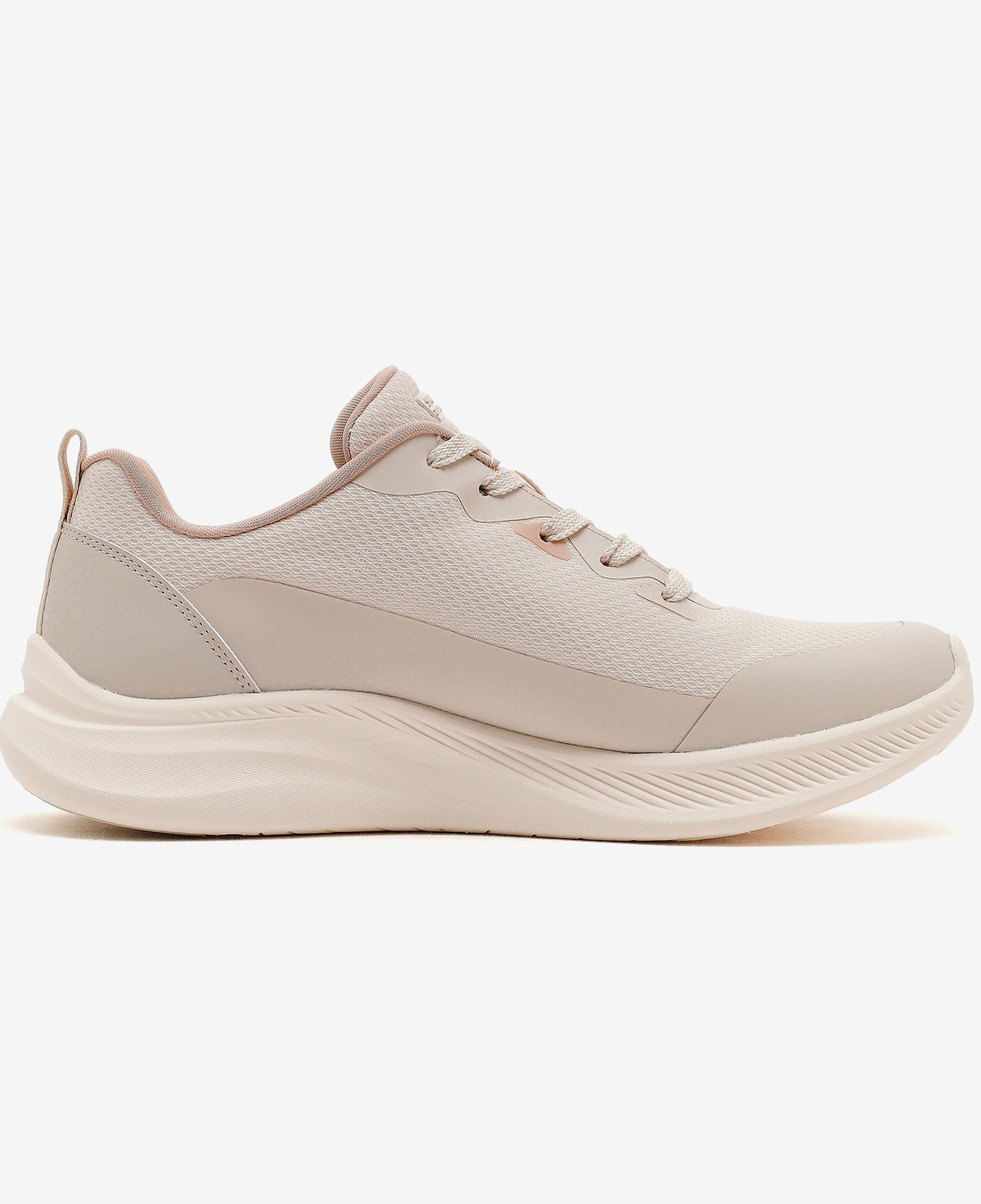 Skechers Bobs Moda Flex Kadın Beyaz Spor Ayakkabı