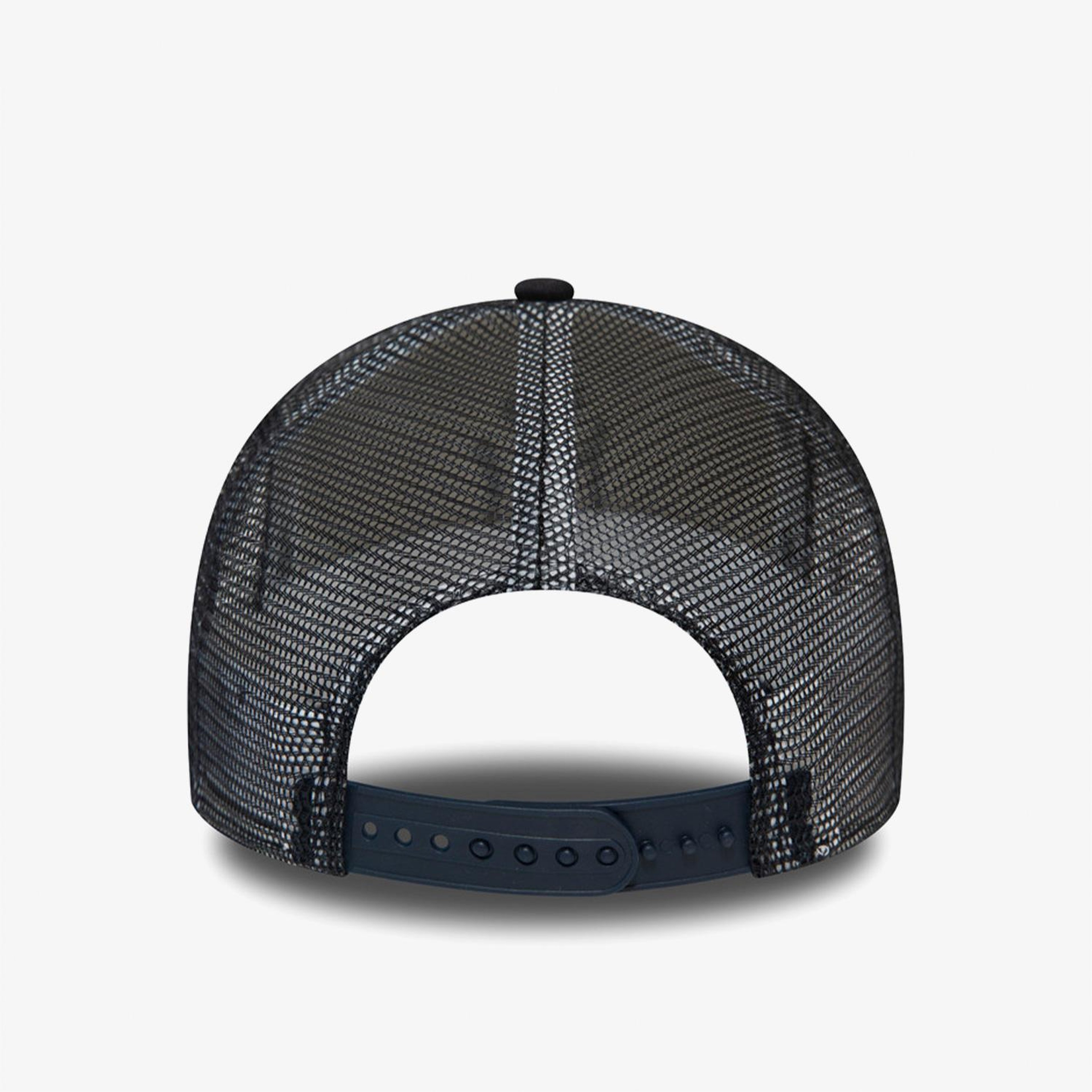 New Era Trucker New York Yankees Siyah/Beyaz Unisex Şapka