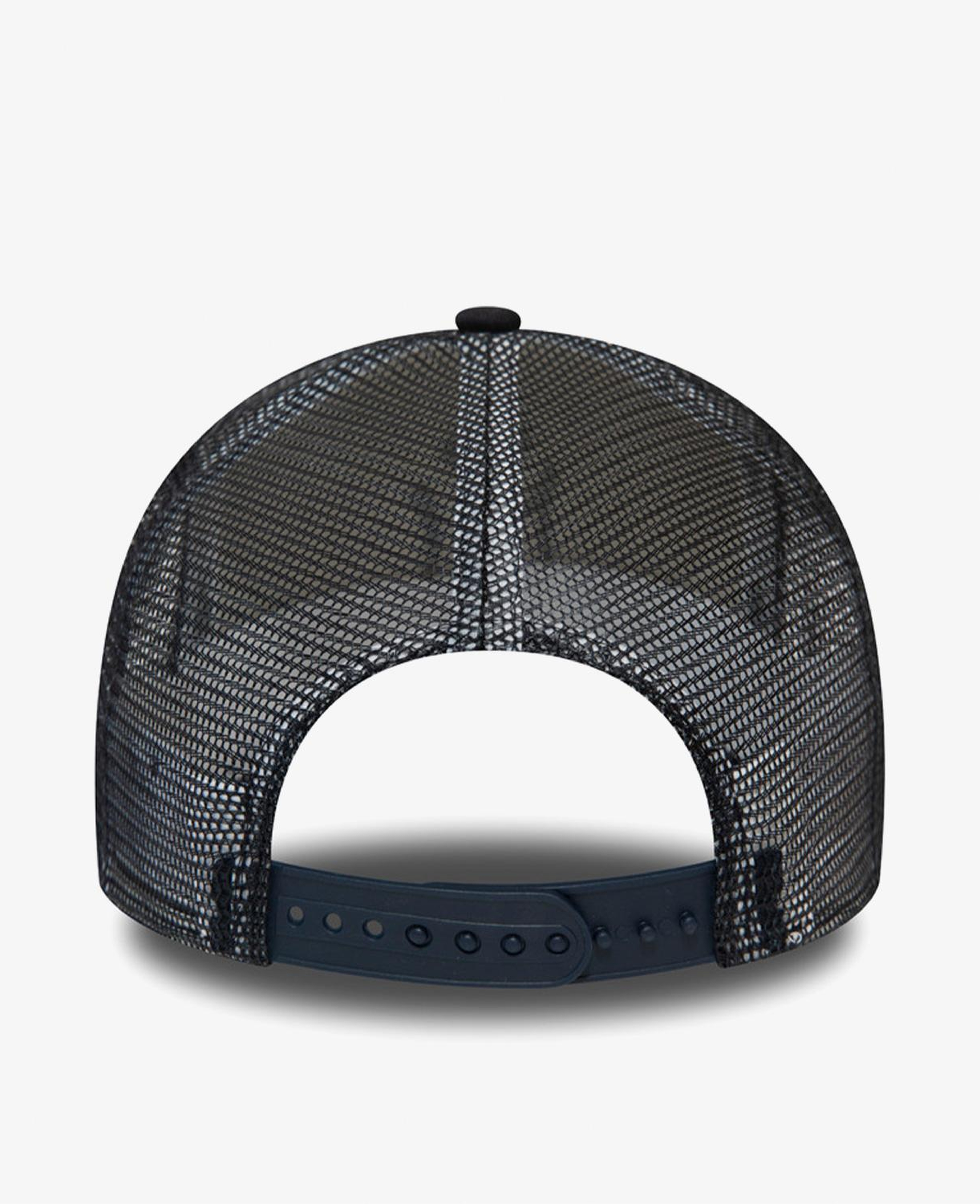 New Era Trucker New York Yankees Siyah/Beyaz Unisex Şapka