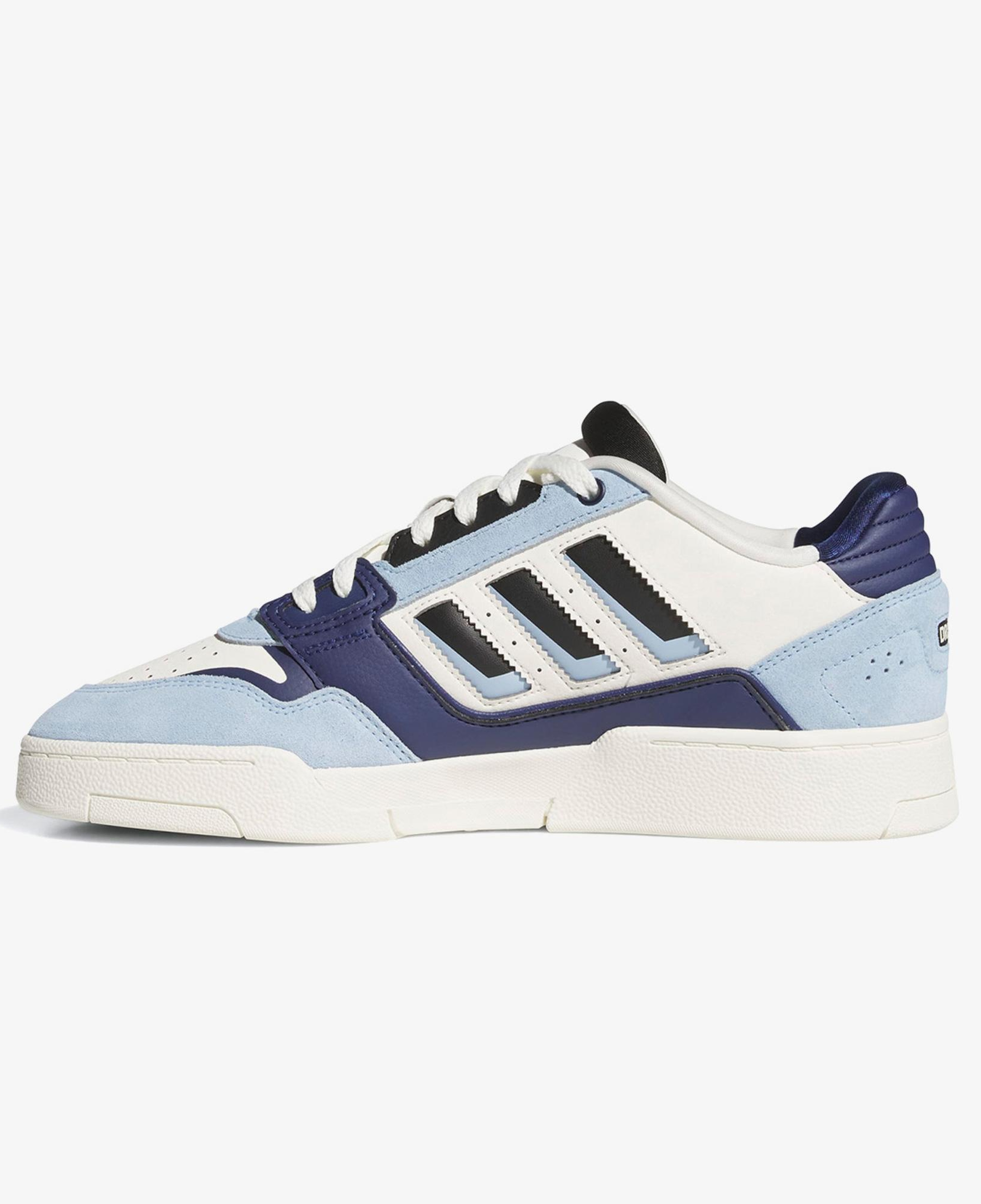 adidas Drop Step Lo 2.0 Unisex Beyaz Spor Ayakkabı
