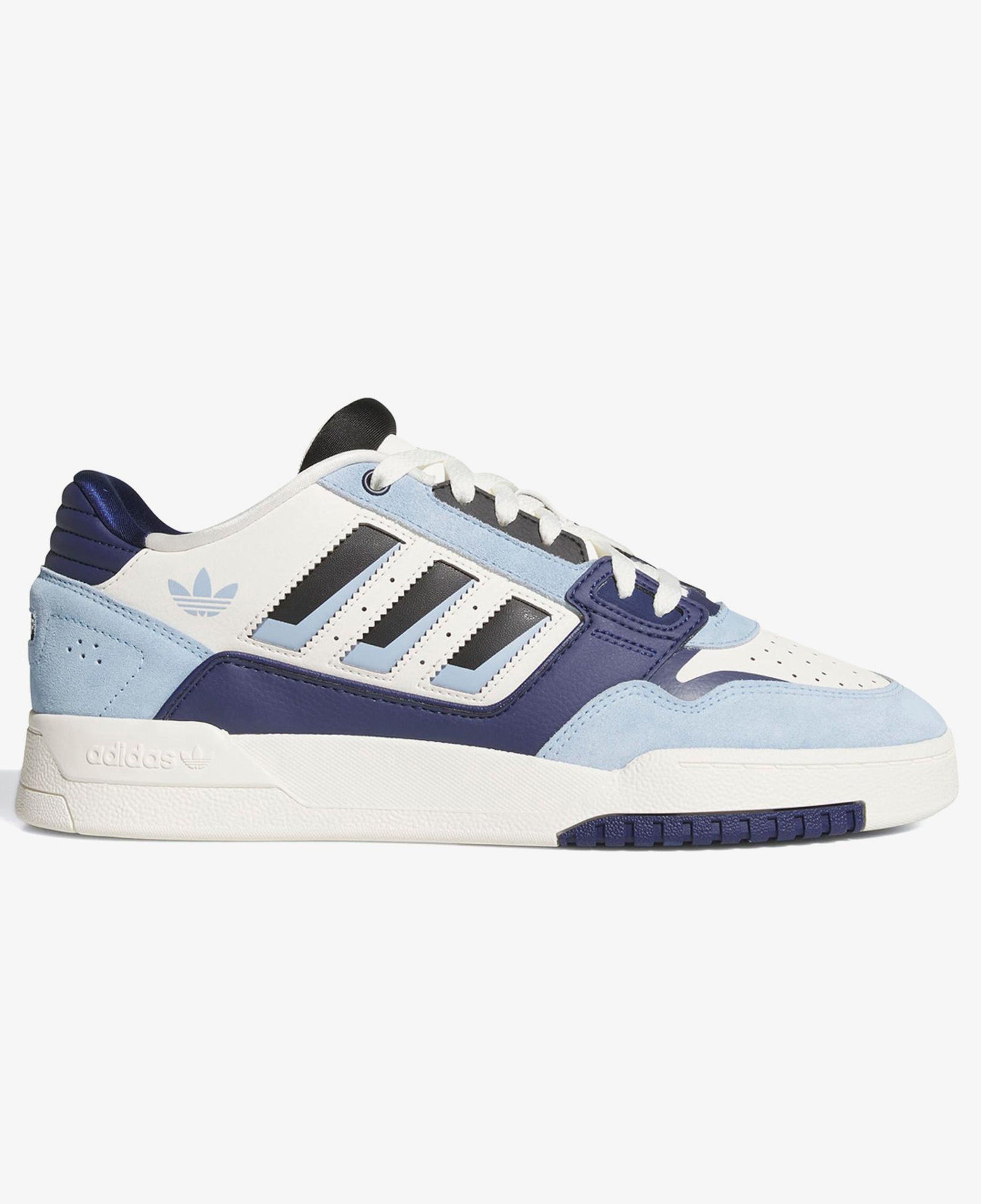 adidas Drop Step Lo 2.0 Unisex Beyaz Spor Ayakkabı