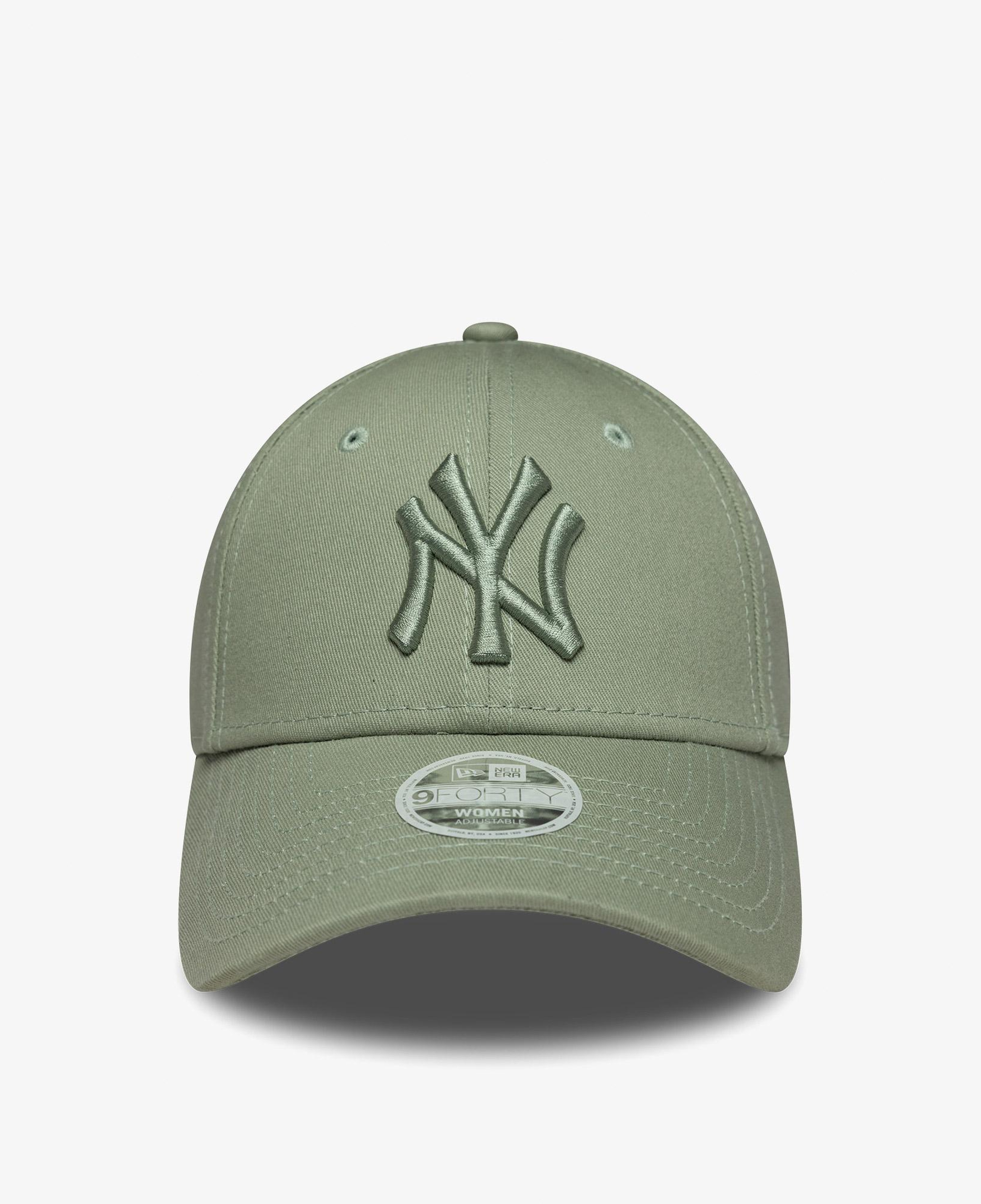 New Era League Ess 9Forty Neyyan Kadın Yeşil Şapka